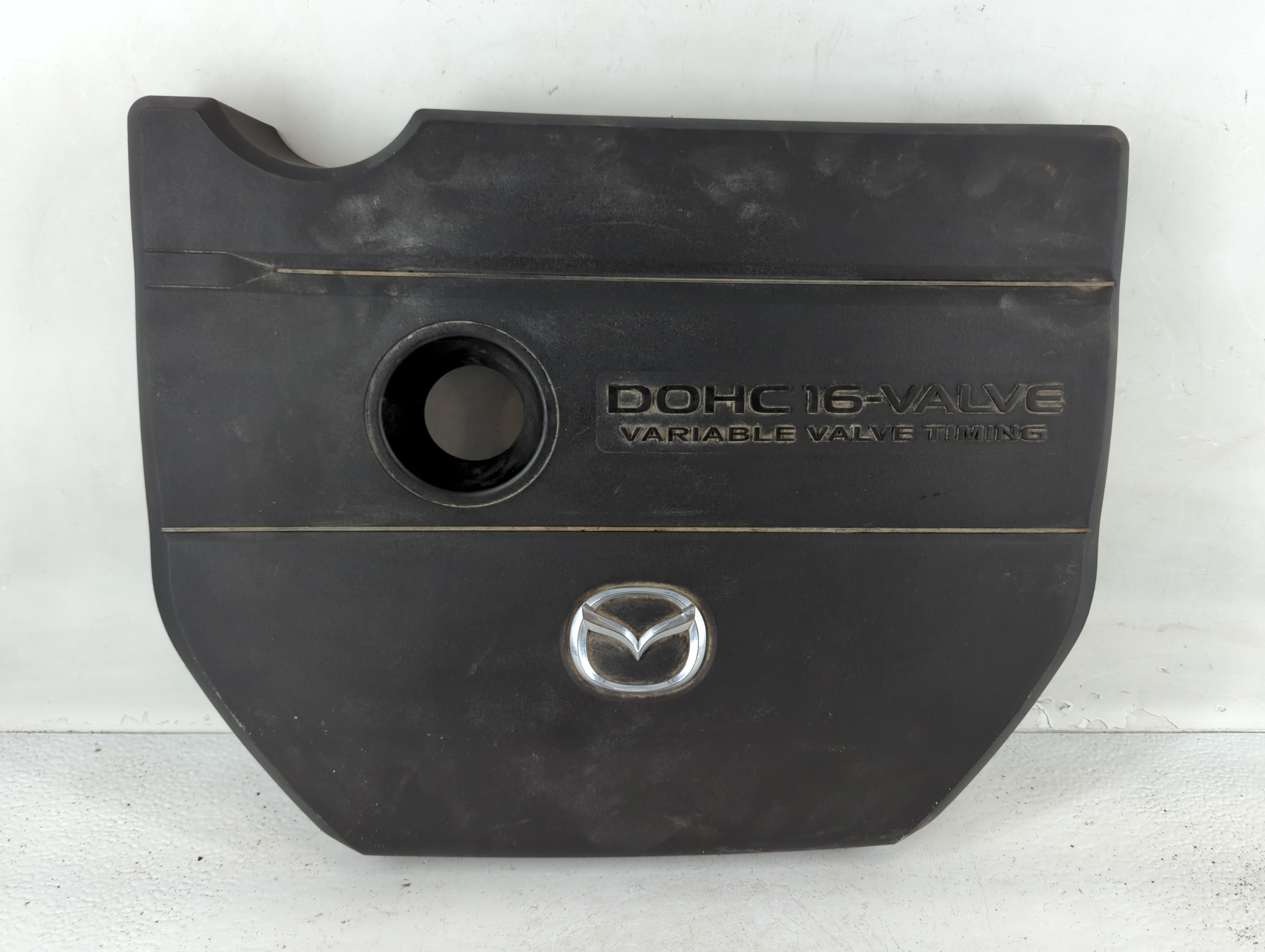 Picture of 2014 Mazda 5 Engine Cover Black 940746