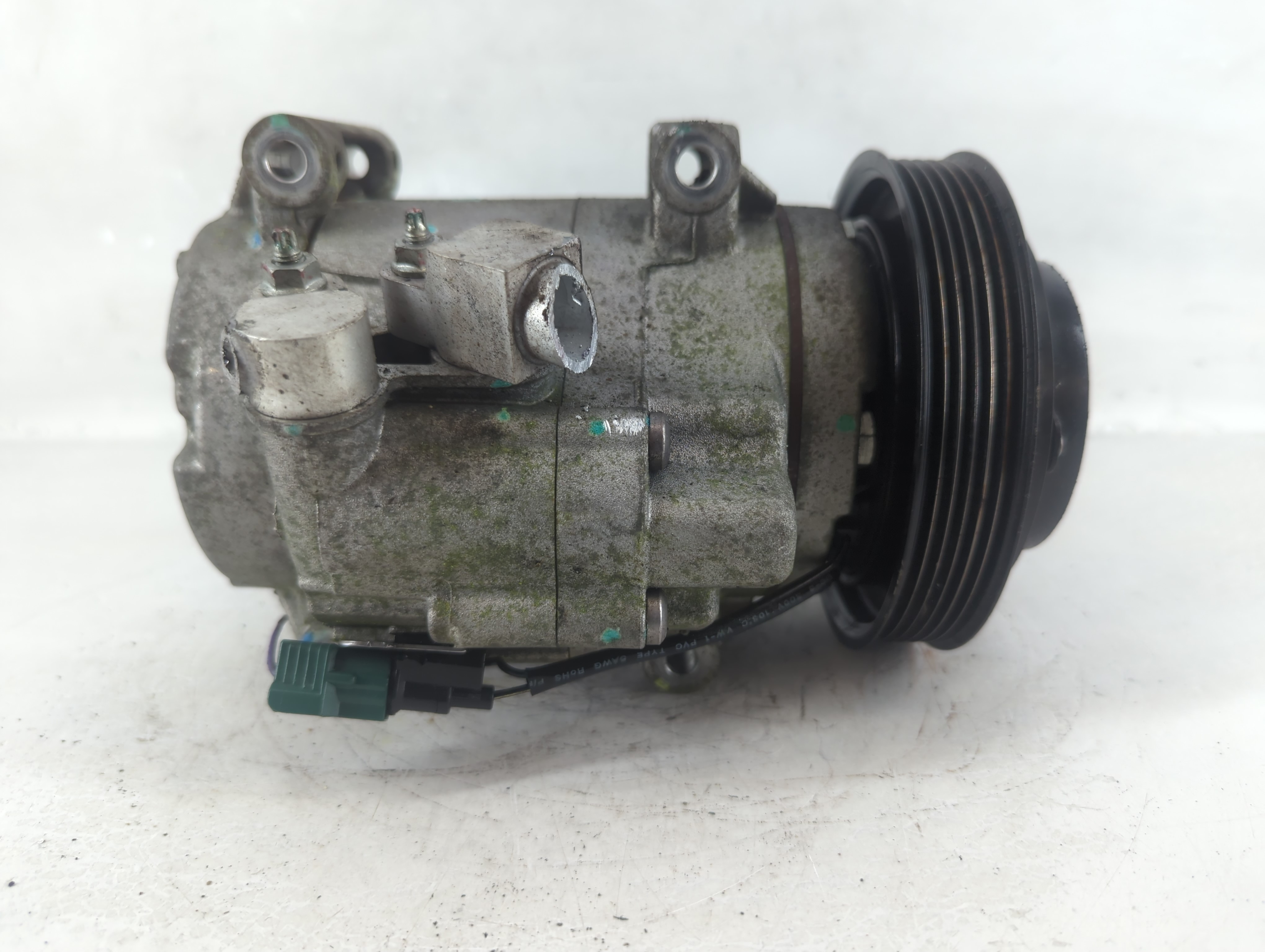 2016-2022 Honda Pilot Air Conditioning A/c Ac Compressor Oem 940767 - Oemusedautoparts1.com