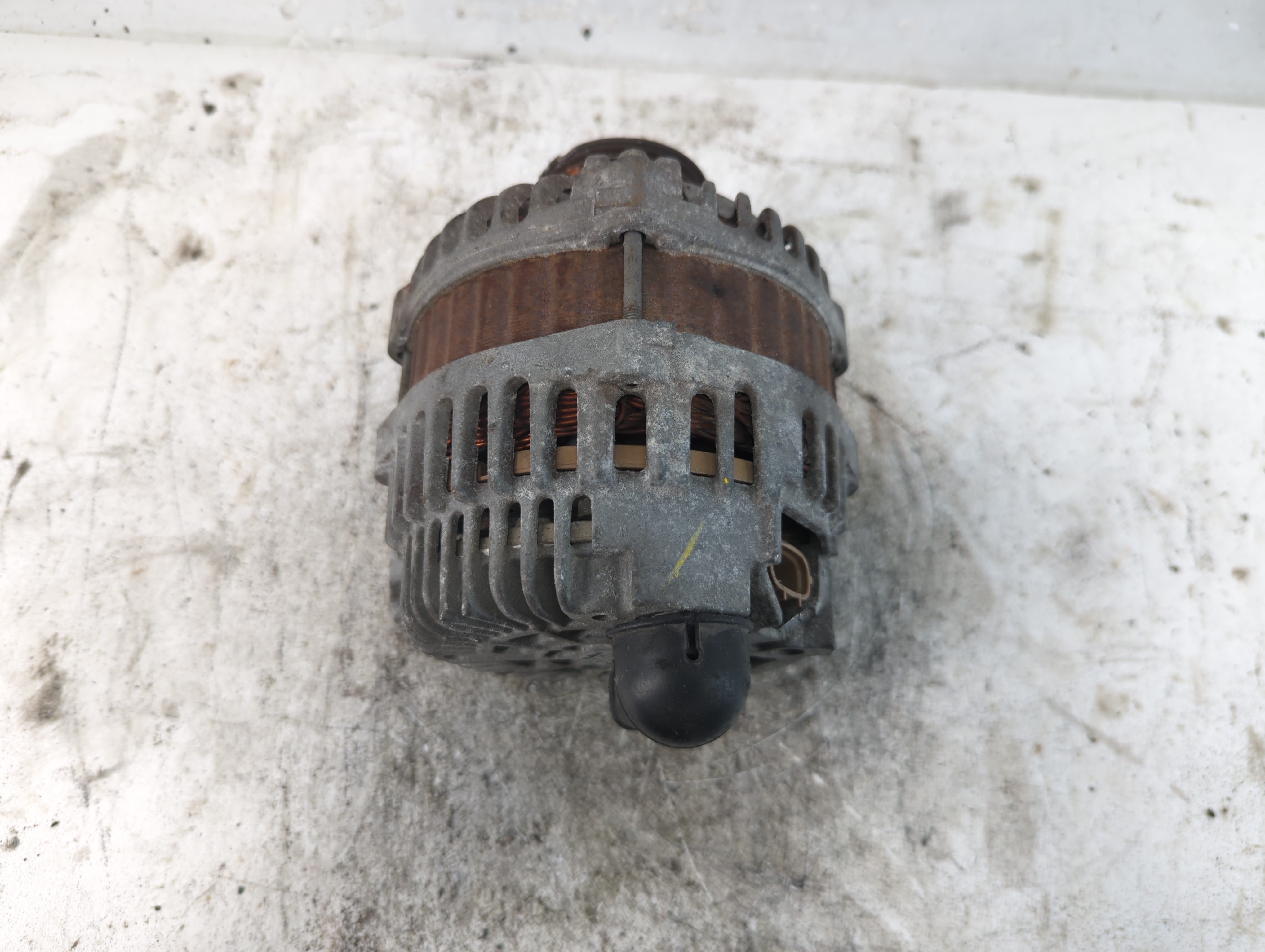 2012-2019 Nissan Versa Alternator Generator Charging Assembly Engine Oem 940769 - Oemusedautoparts1.com