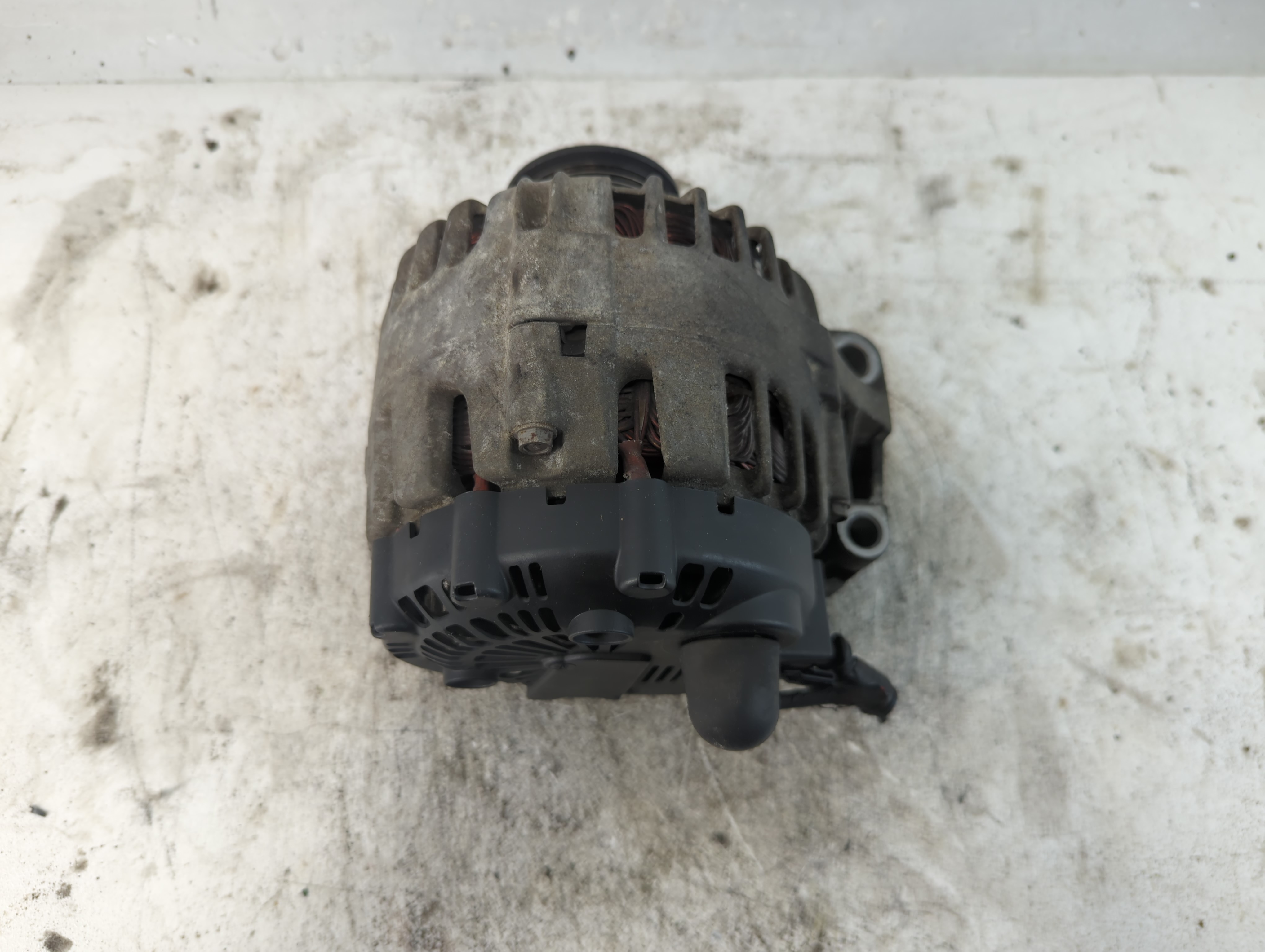 Picture of 2008-2008 Pontiac G6 Alternator Generator Charging Assembly Engine Oem 940772