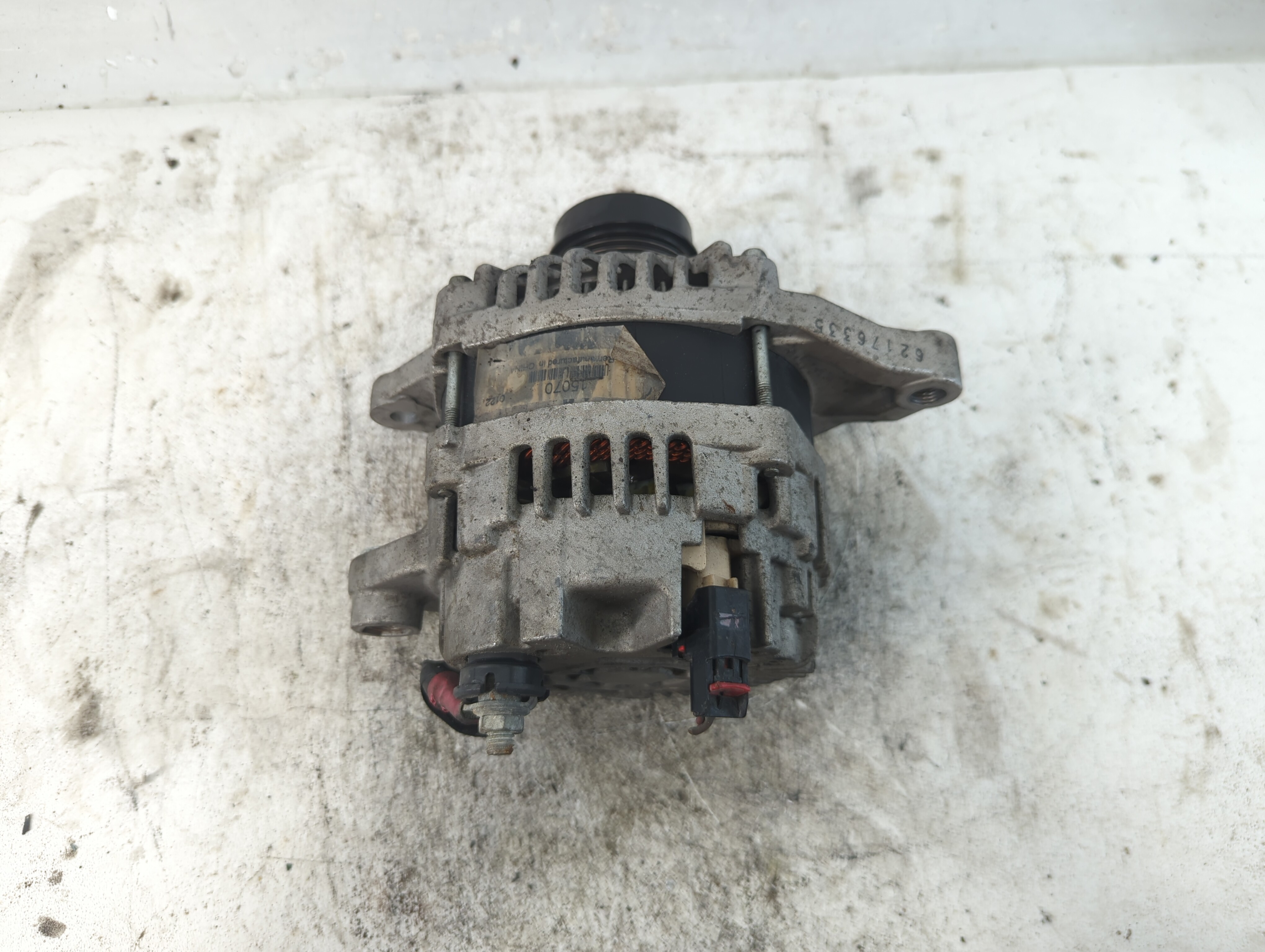 2009-2020 Dodge Journey Alternator Generator Charging Assembly Engine Oem 940774 - Oemusedautoparts1.com