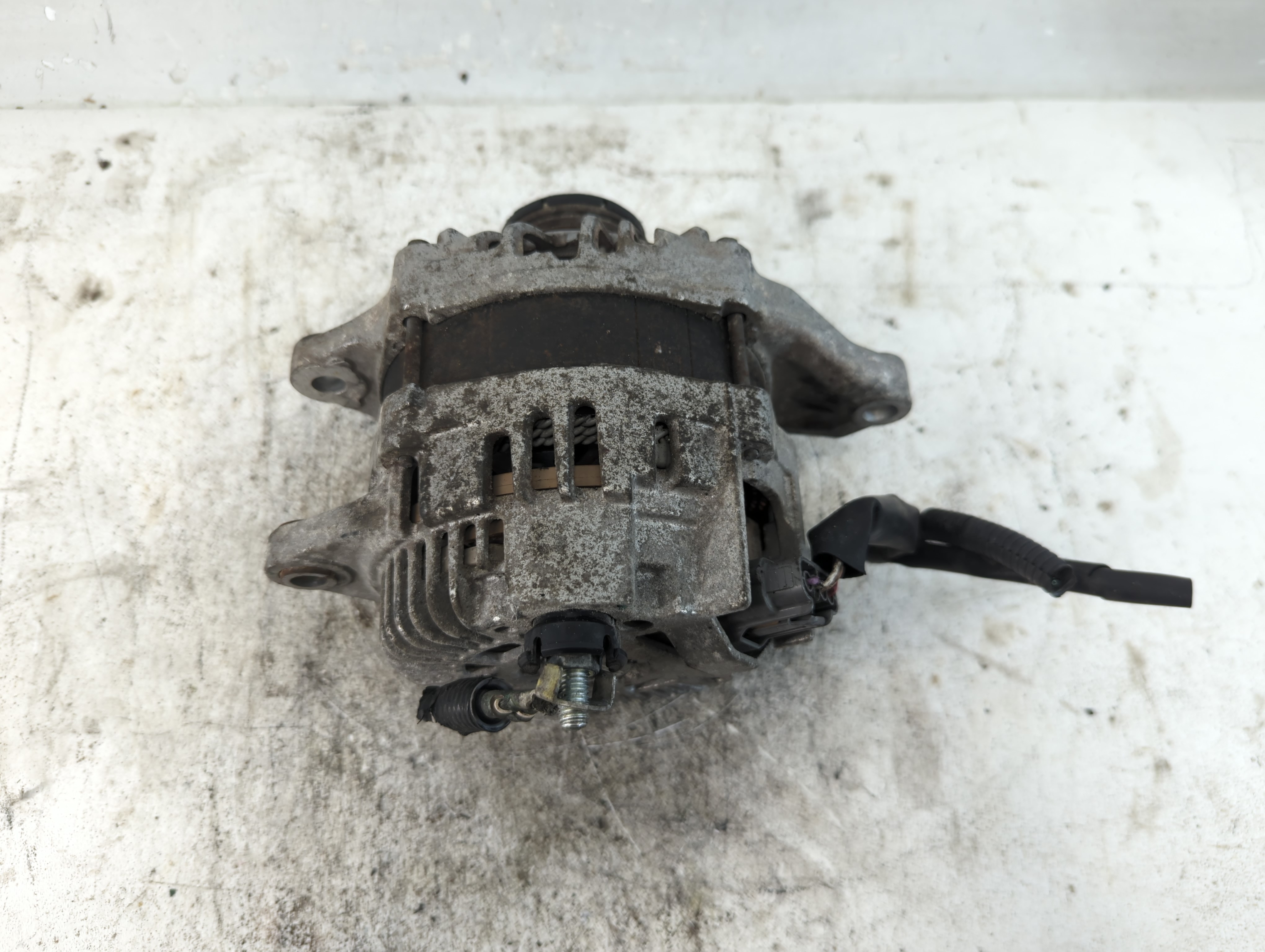 2011 Mitsubishi Outlander Sport Alternator Generator Charging Assembly Engine Oem 940777 - Oemusedautoparts1.com