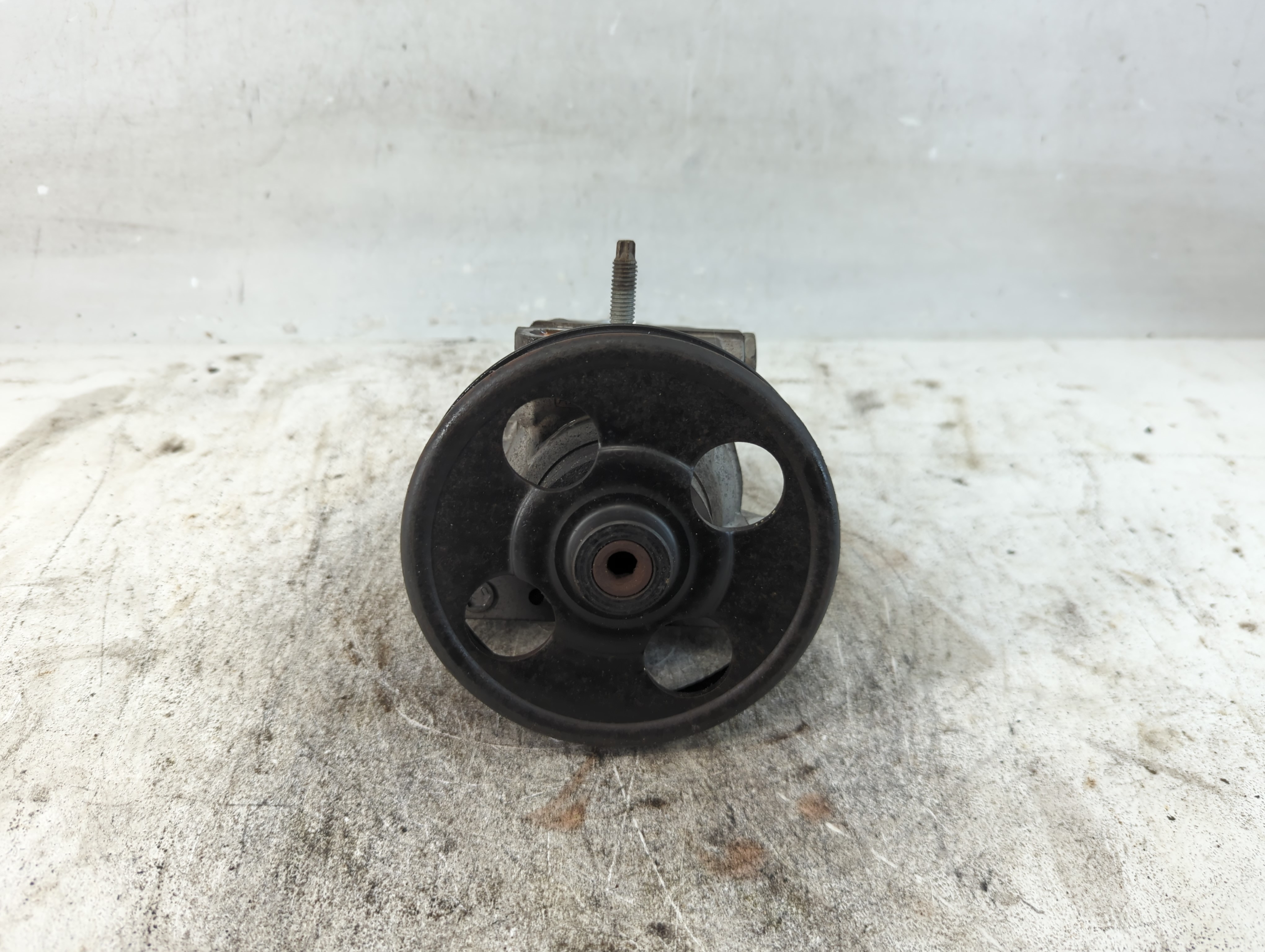 Picture of 2015 Ford Transit-250 Air Conditioning A/c Ac Compressor Oem 940784