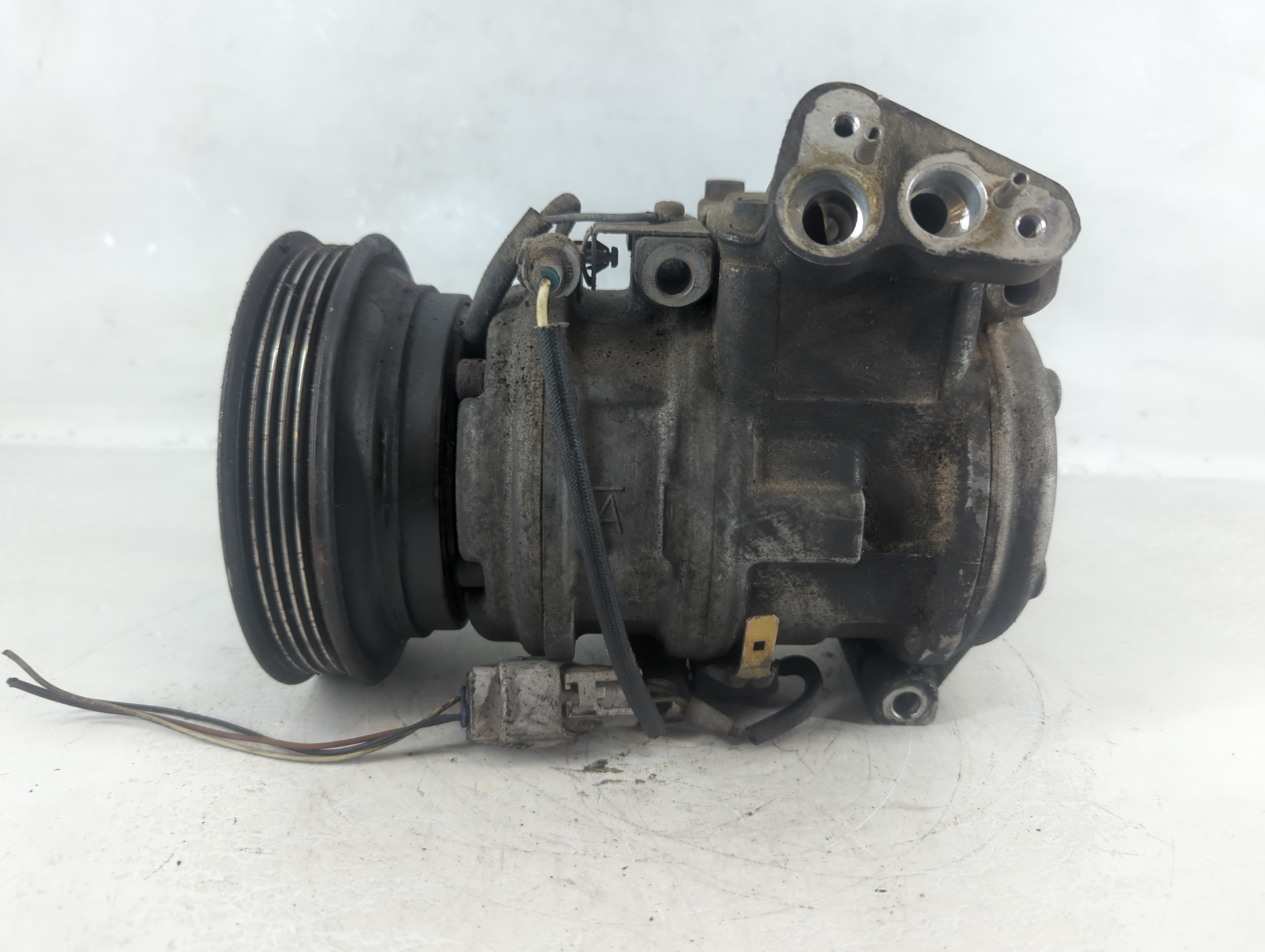 1997-2001 Toyota Camry Air Conditioning A/c Ac Compressor Oem 940794 - Oemusedautoparts1.com