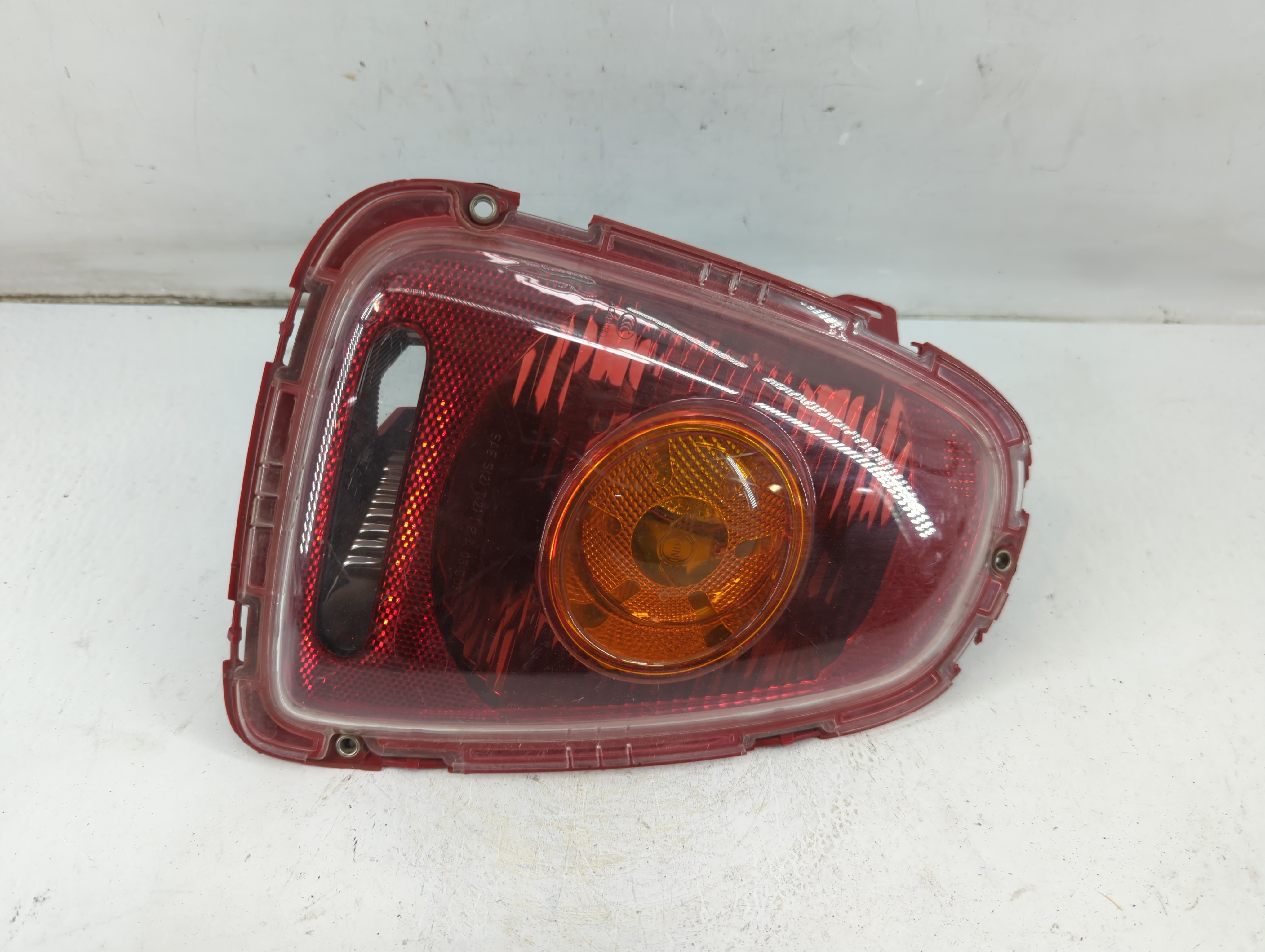 2010 Mini Cooper Passenger Right Side Tail Light Taillight Oem 940920 - Oemusedautoparts1.com