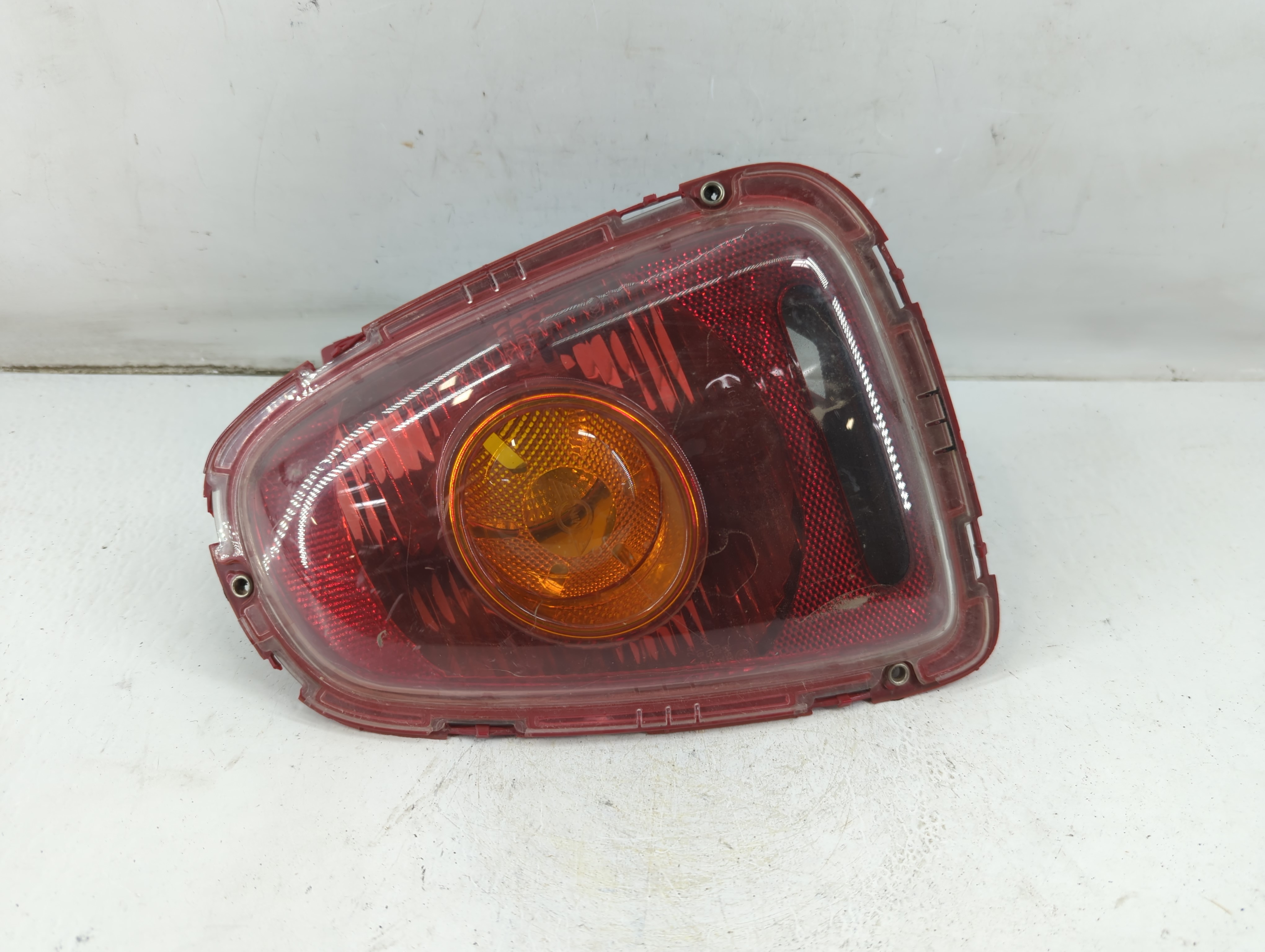 2010 Mini Cooper Passenger Right Side Tail Light Taillight Oem 940921 - Oemusedautoparts1.com