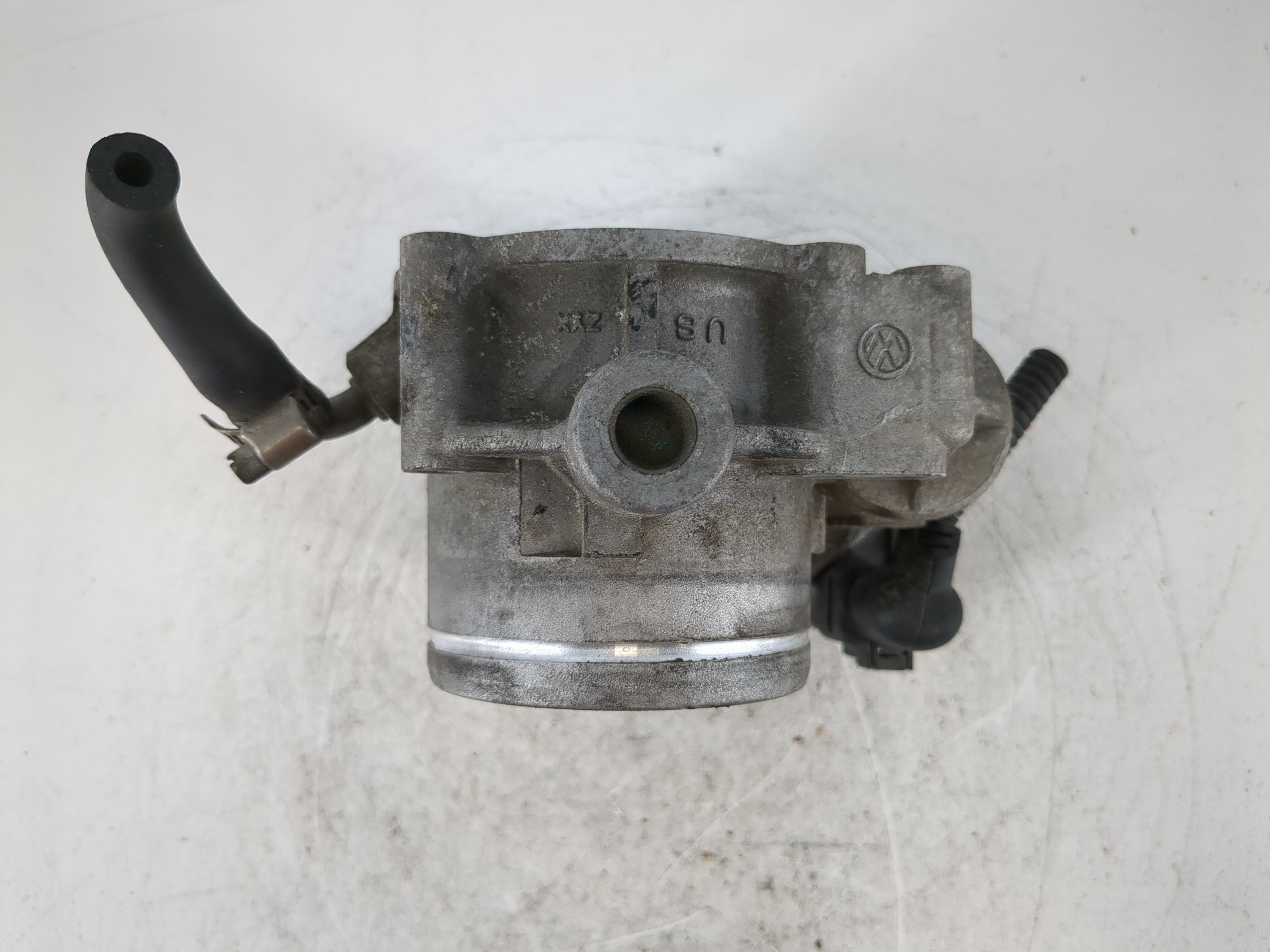 2006-2009 Volkswagen Rabbit Throttle Body 940947 - Oemusedautoparts1.com