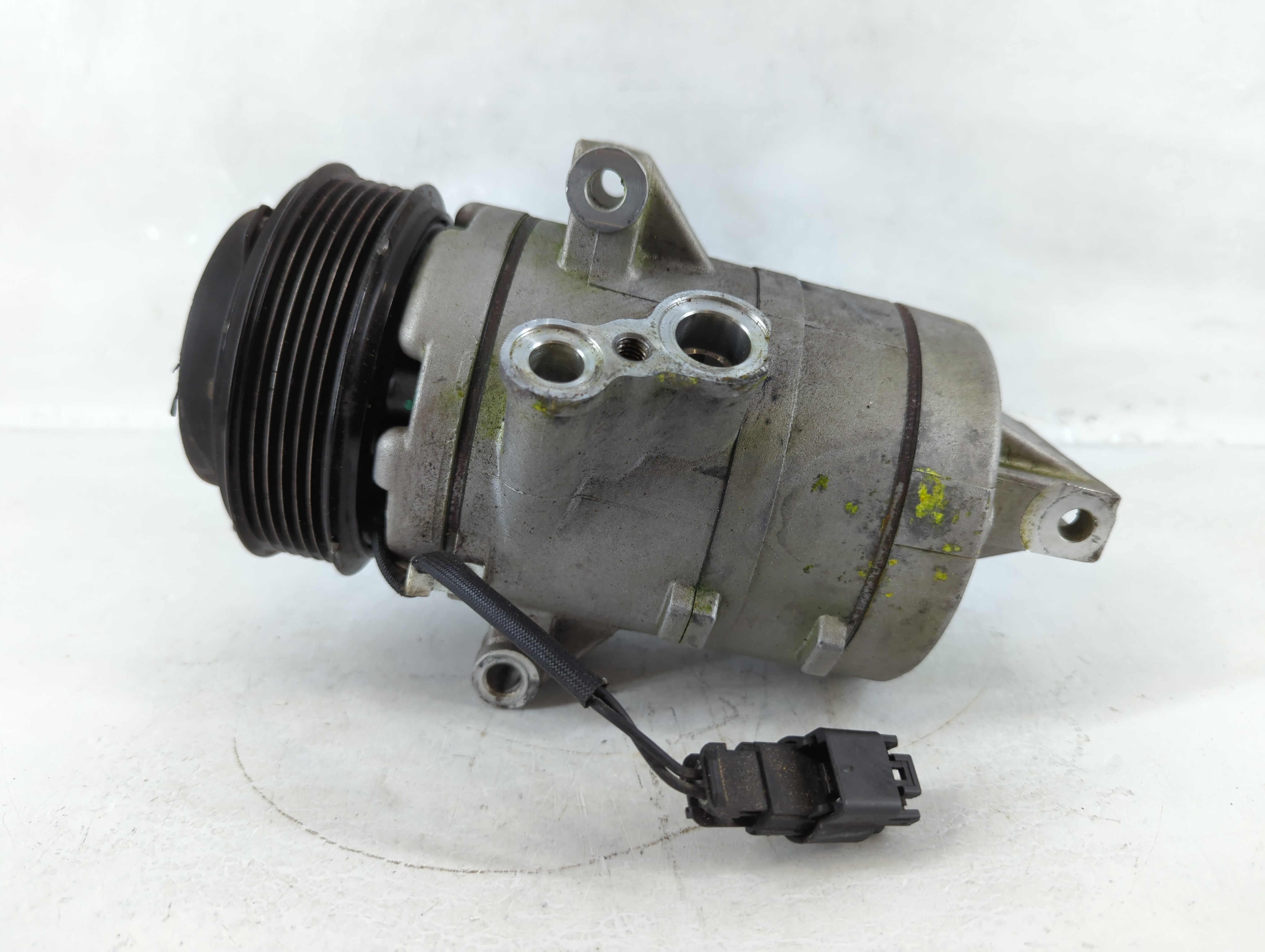 2007-2012 Lincoln Mkz Air Conditioning A/c Ac Compressor Oem 941103 - Oemusedautoparts1.com