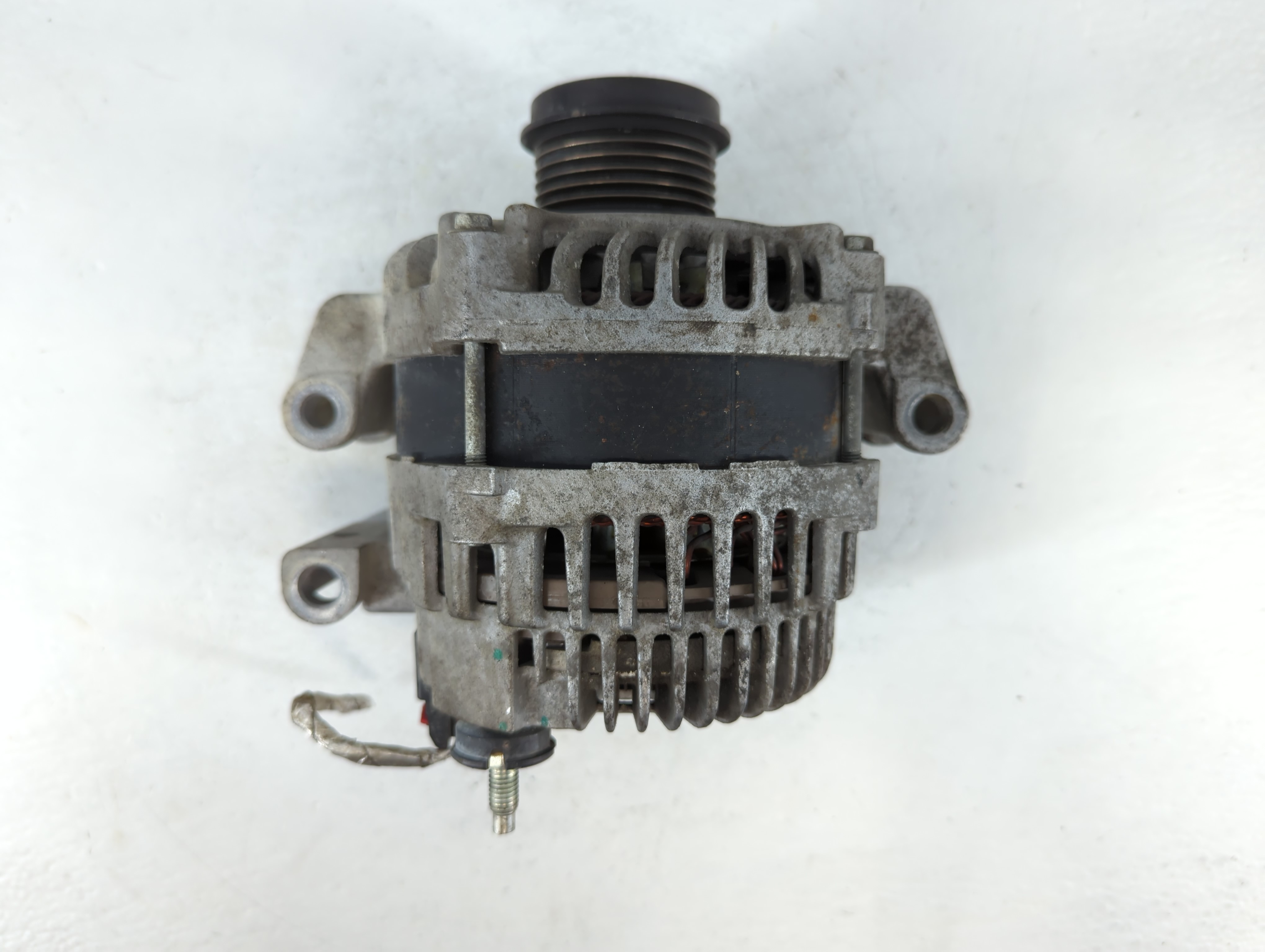 2017-2022 Jeep Compass Alternator Generator Charging Assembly Engine Oem 941114 - Oemusedautoparts1.com
