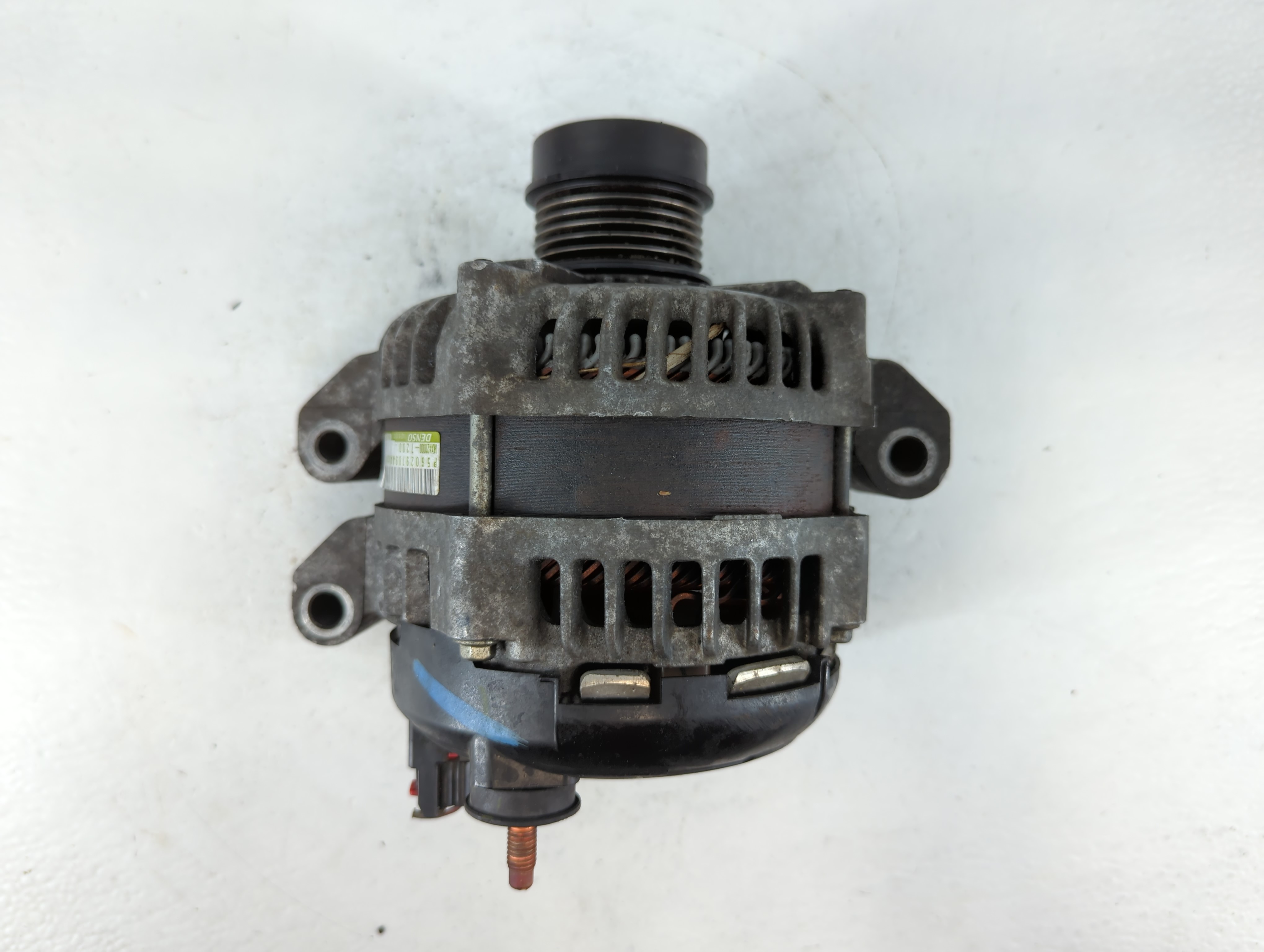 2020 Jeep Grand Cherokee Alternator Generator Charging Assembly Engine Oem 941115 - Oemusedautoparts1.com
