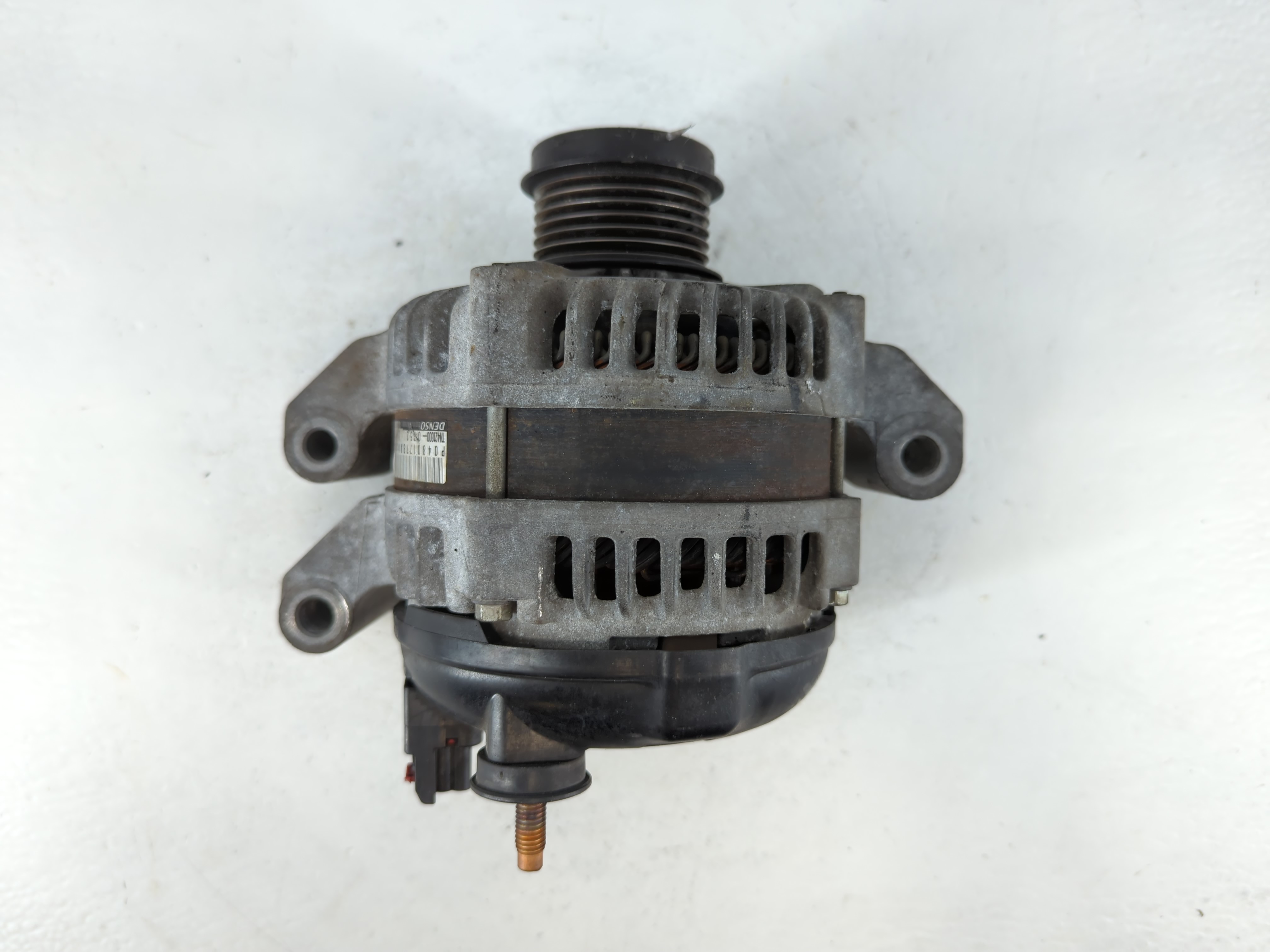 2011 Dodge Challenger Alternator Generator Charging Assembly Engine Oem 941116 - Oemusedautoparts1.com