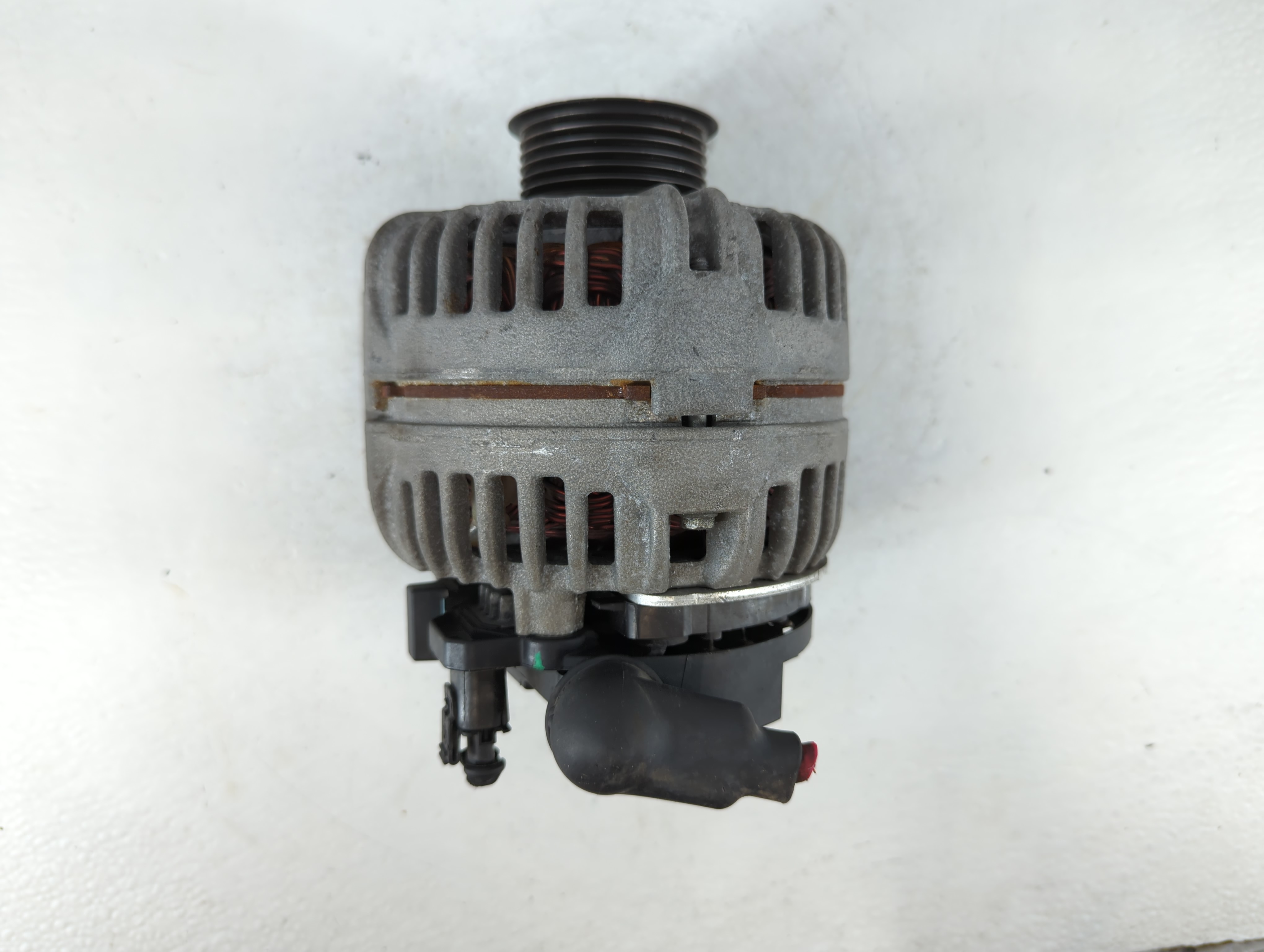 2007 Chevrolet Silverado 2500 Alternator Generator Charging Assembly Engine Oem 941117 - Oemusedautoparts1.com