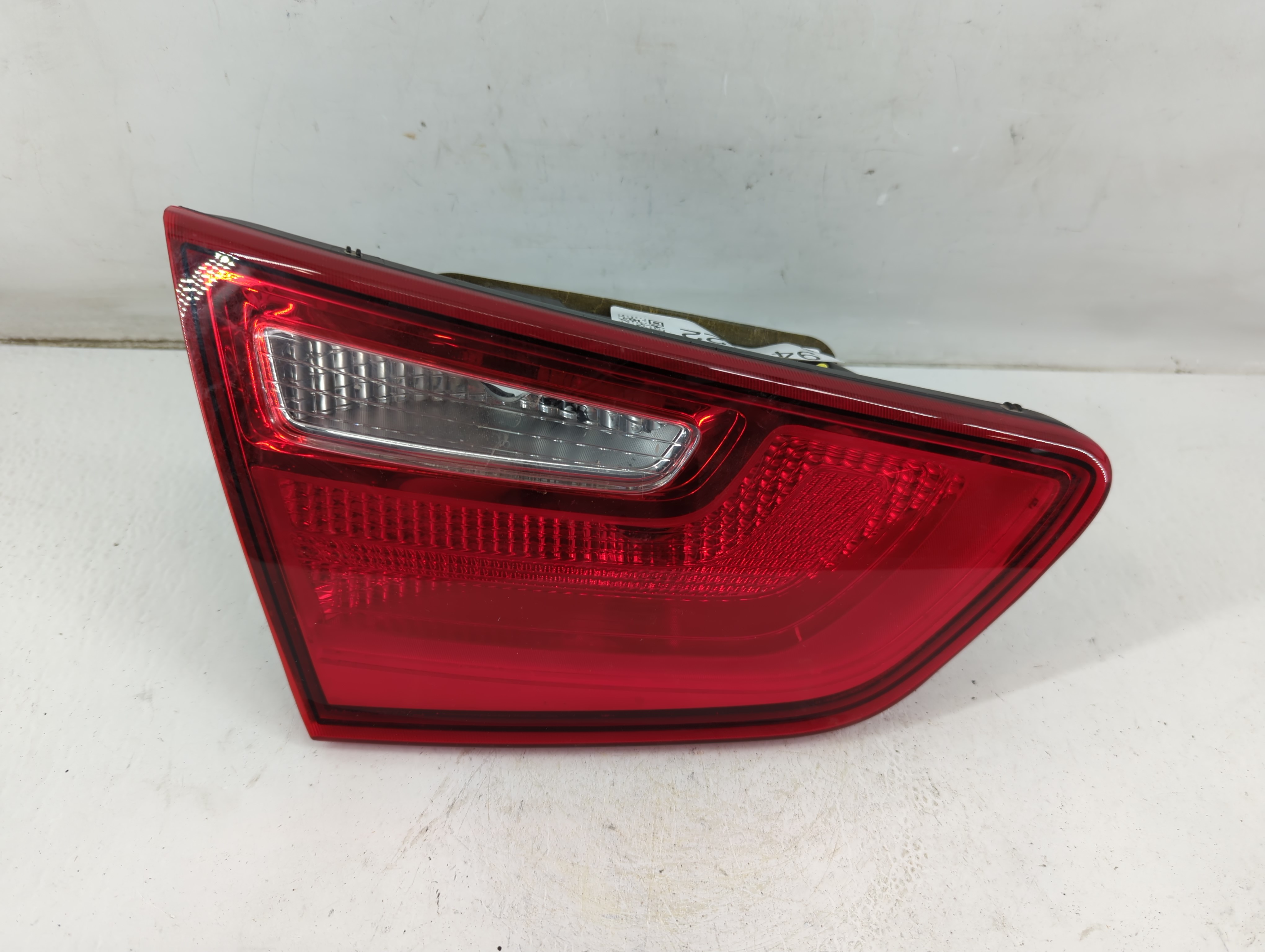 Picture of 2014-2015 Kia Optima Driver Left Side Tail Light Taillight Oem 941122