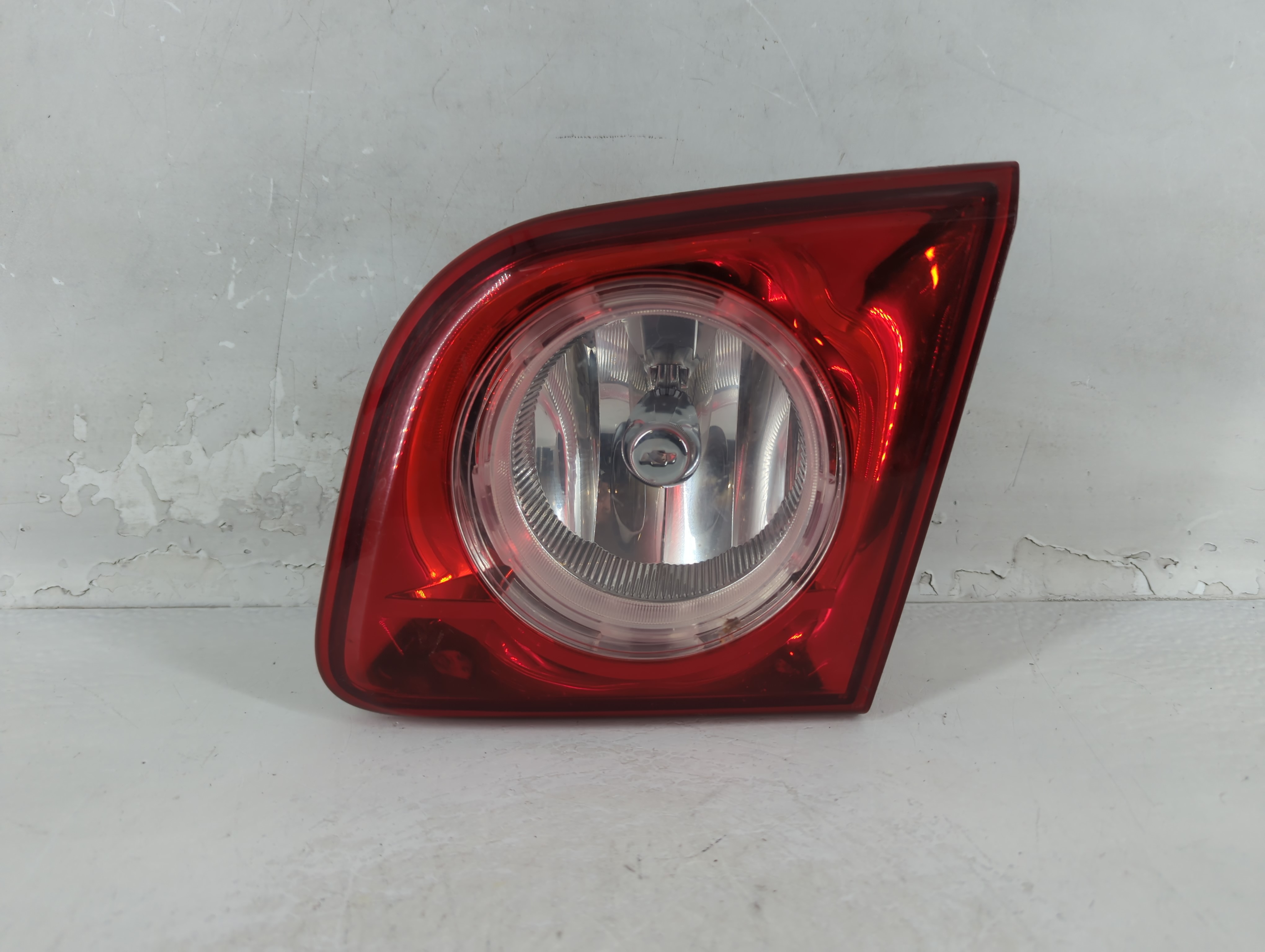 2008-2012 Chevrolet Malibu Passenger Right Side Tail Light Taillight Oem 941134 - Oemusedautoparts1.com