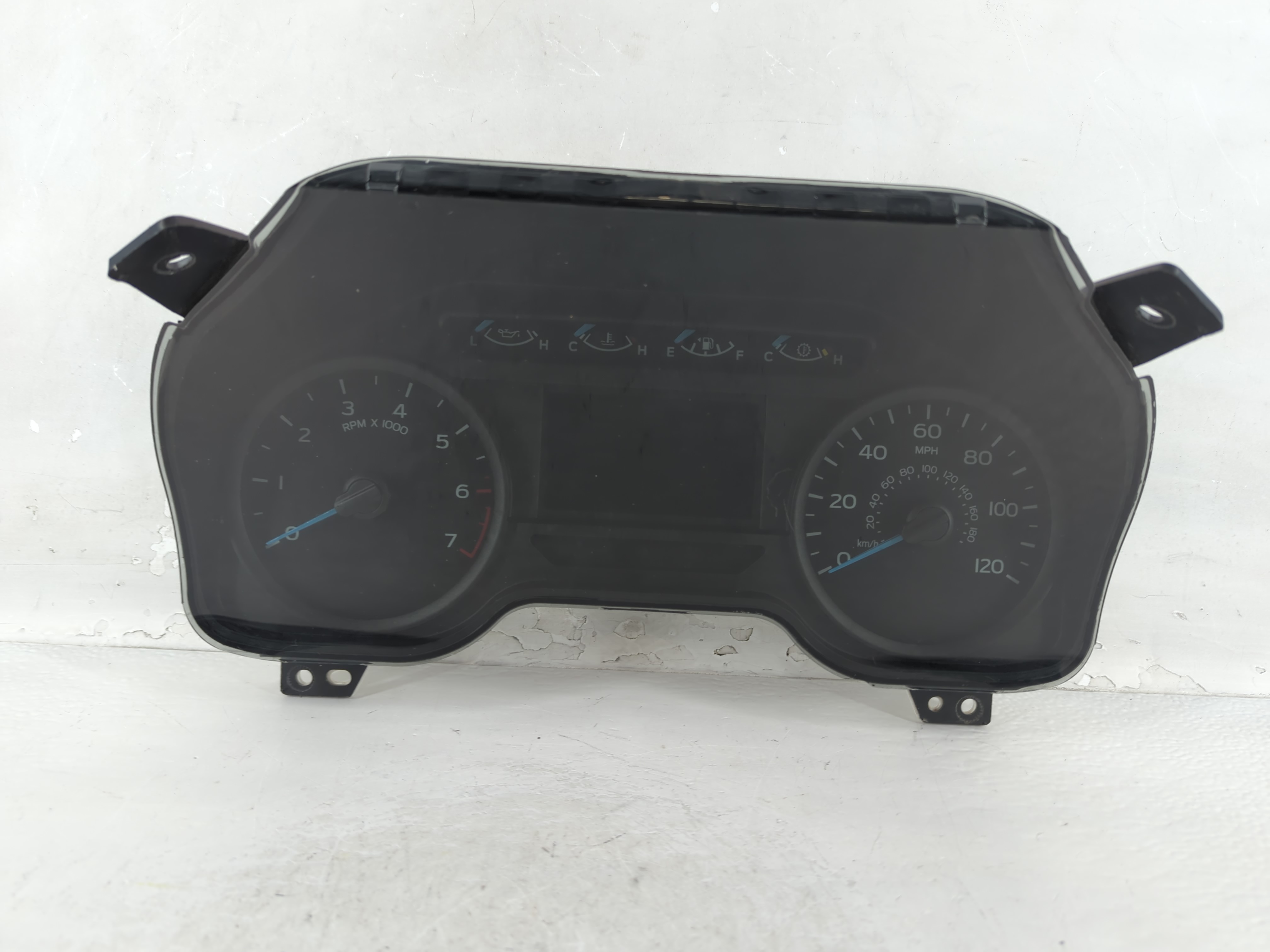2018-2019 Ford F-150 Speedometer Instrument Cluster Gauges Fl3f-10890-ac 941138 - Oemusedautoparts1.com