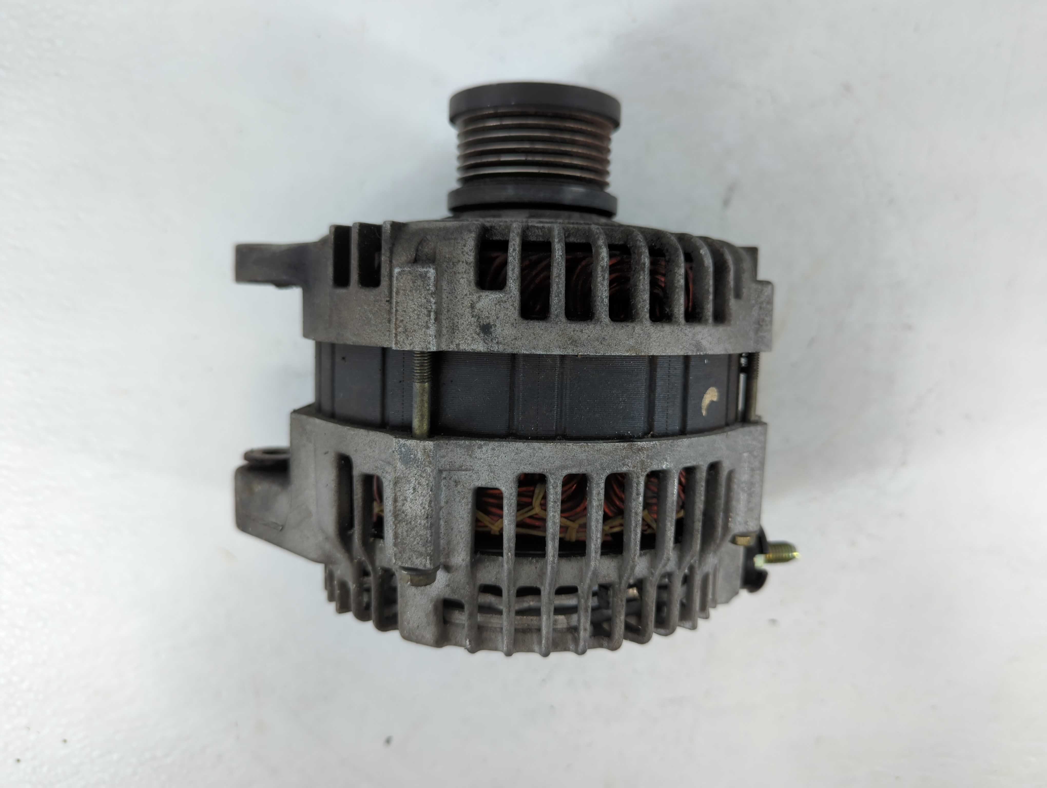 2005-2006 Nissan Altima Alternator Generator Charging Assembly Engine Oem 941143 - Oemusedautoparts1.com