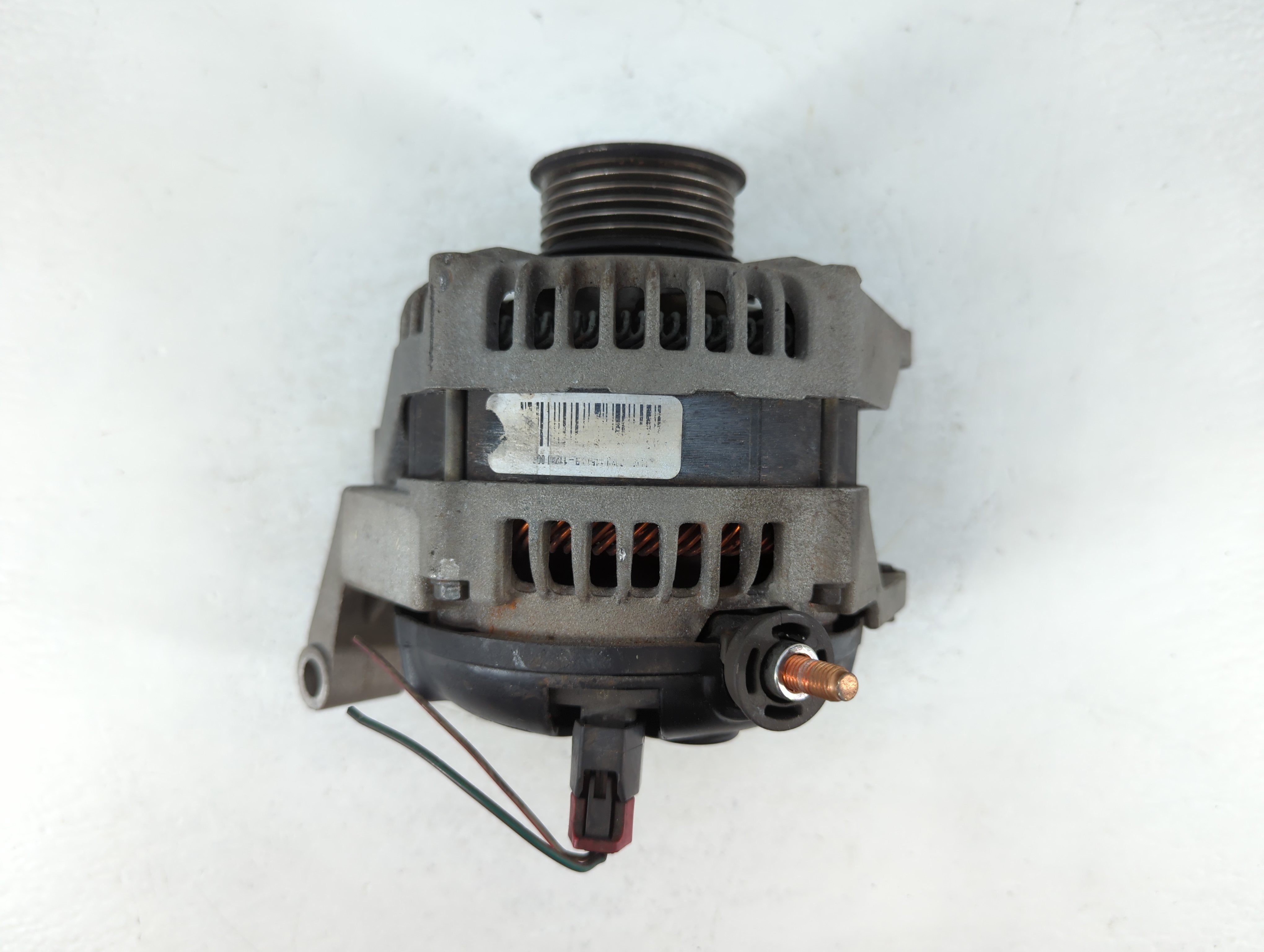 2006 Jeep Grand Cherokee Alternator Generator Charging Assembly Engine Oem 941145 - Oemusedautoparts1.com