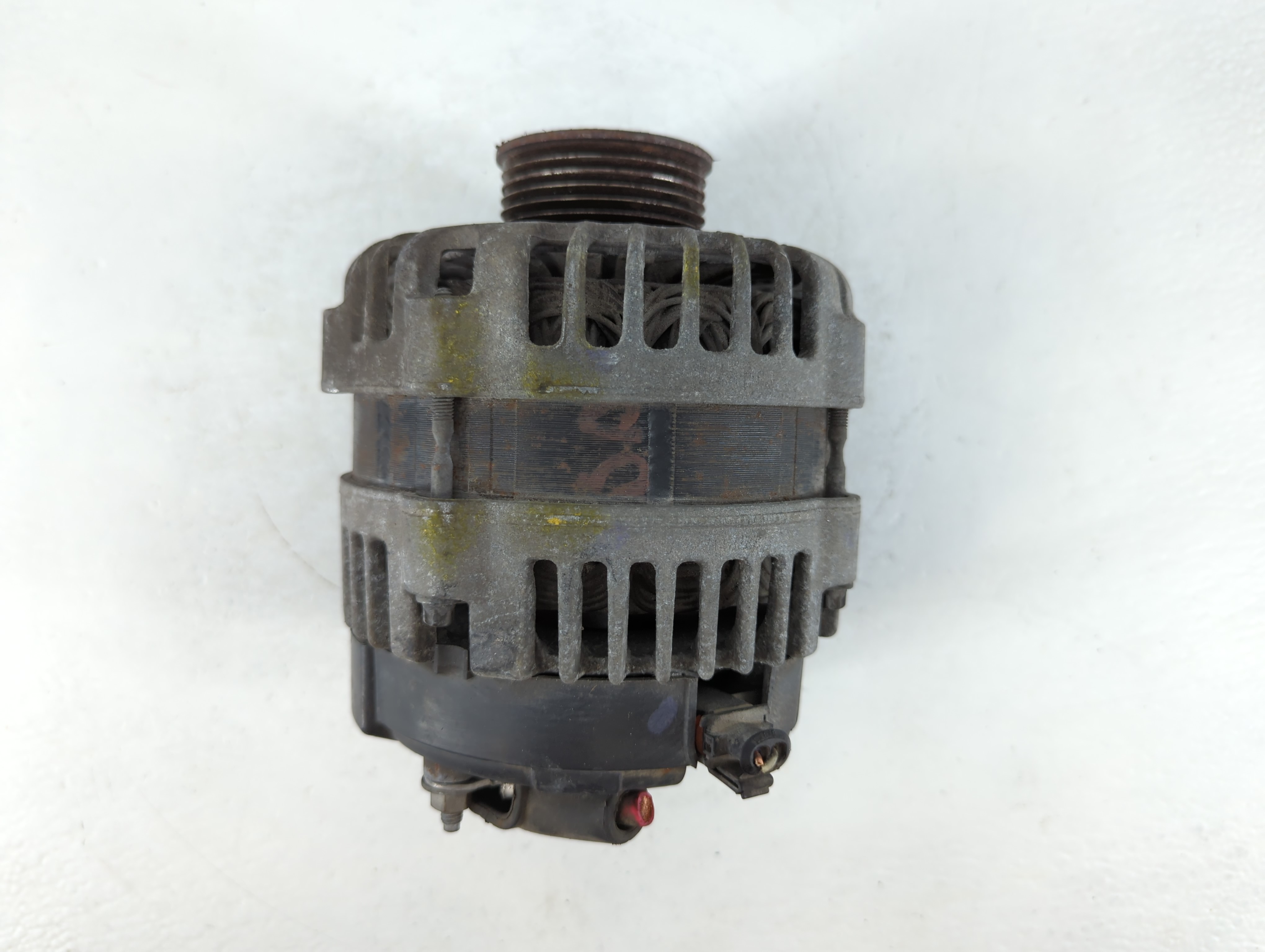 Picture of 2009 Chevrolet Express 1500 Alternator Generator Charging Assembly Engine Oem 941147