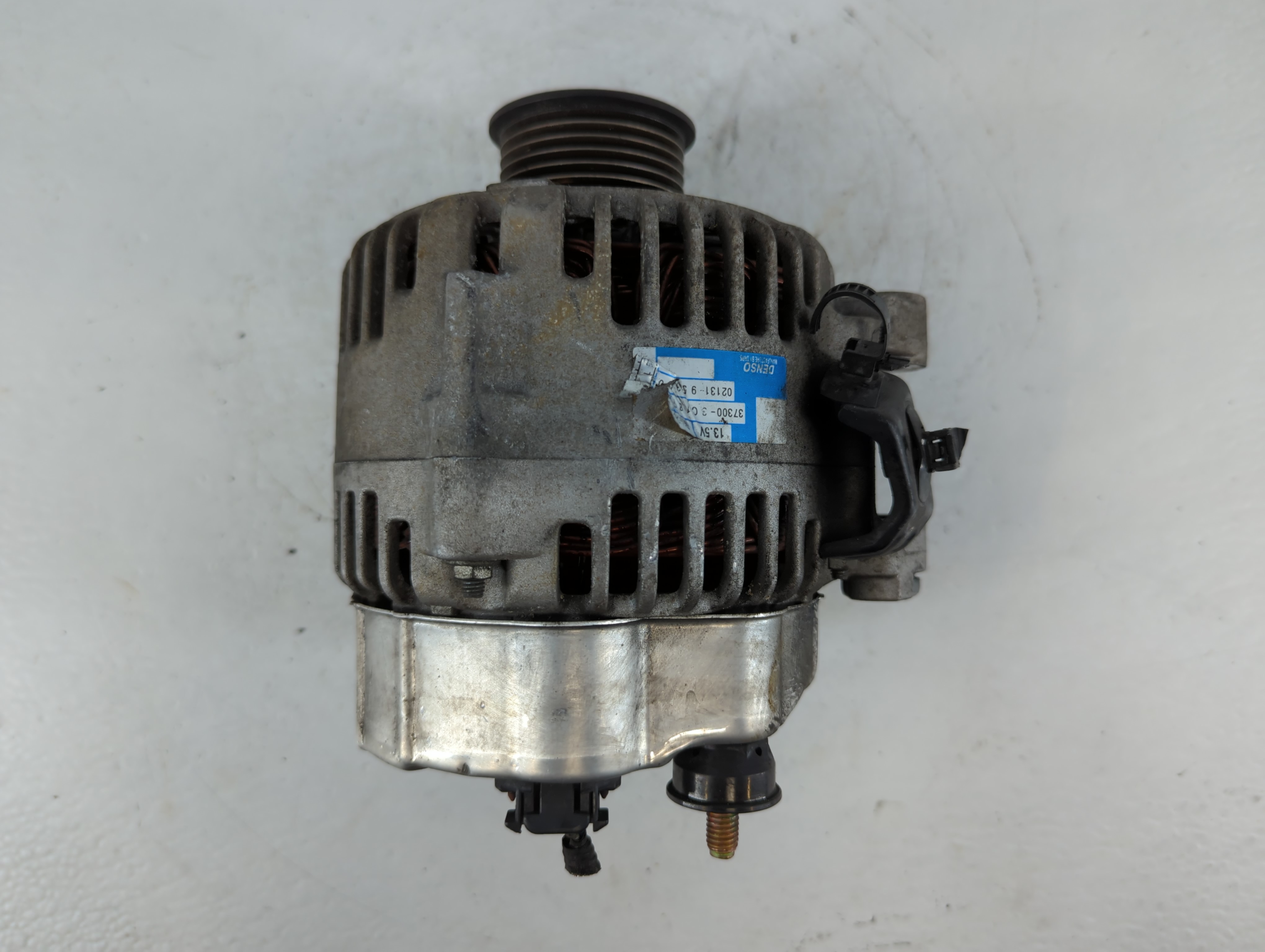 2009 Hyundai Genesis Alternator Generator Charging Assembly Engine Oem 941149 - Oemusedautoparts1.com