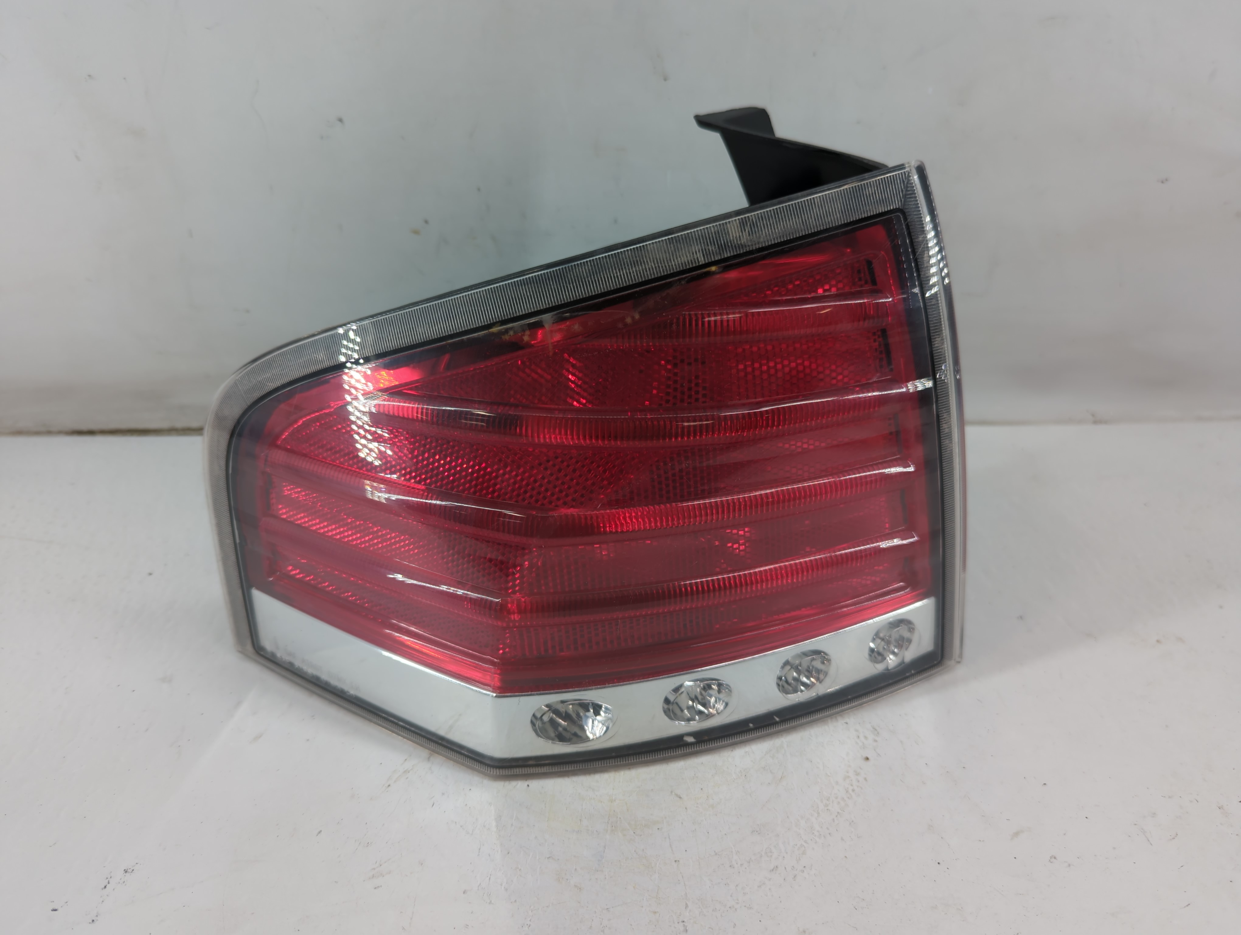 2007-2010 Lincoln Mkx Driver Left Side Tail Light Taillight Oem 941154 - Oemusedautoparts1.com
