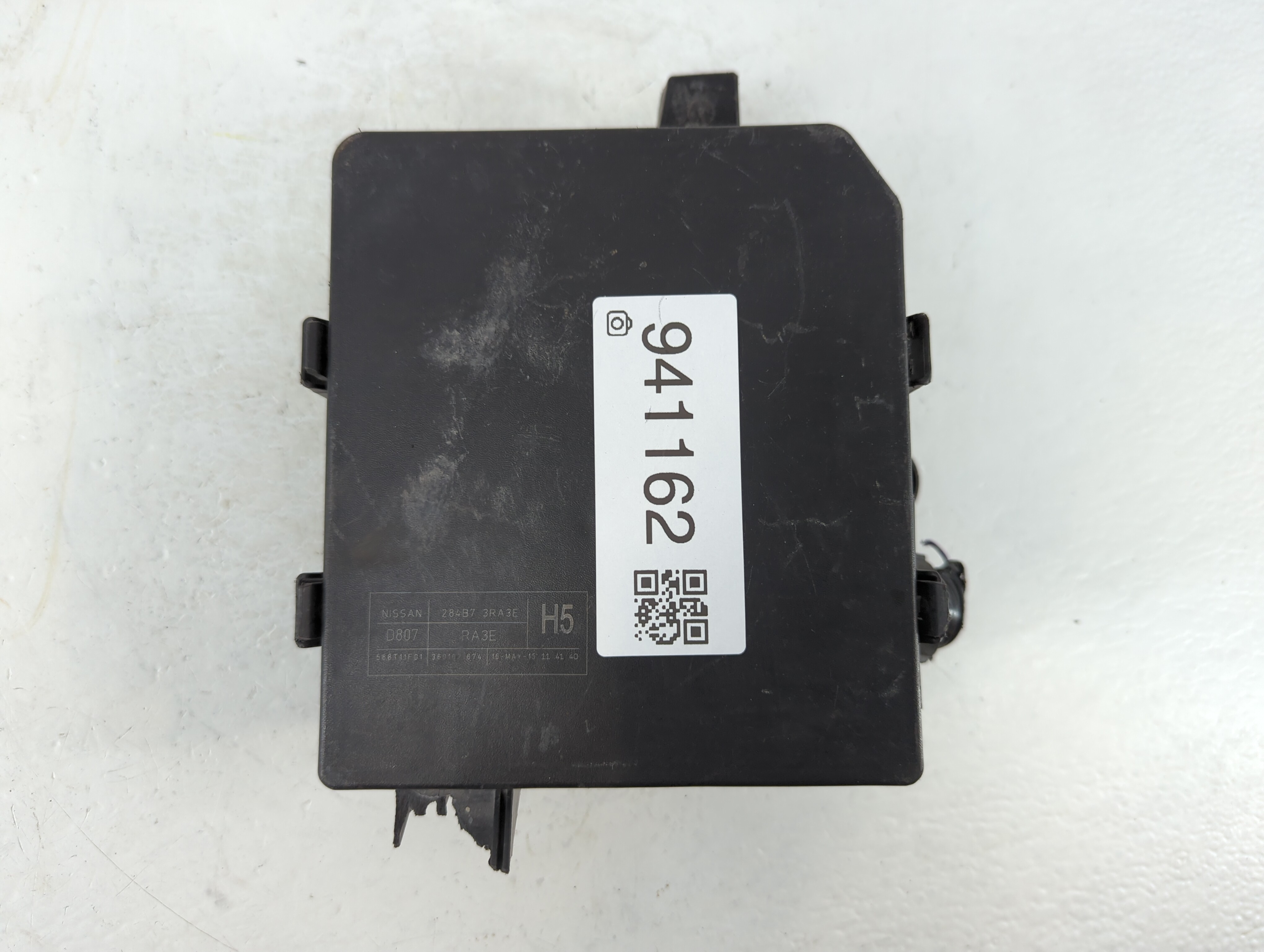 2013-2019 Nissan Sentra Fusebox Fuse Box Relay Module 284b7 3ra3e 941162 - Oemusedautoparts1.com