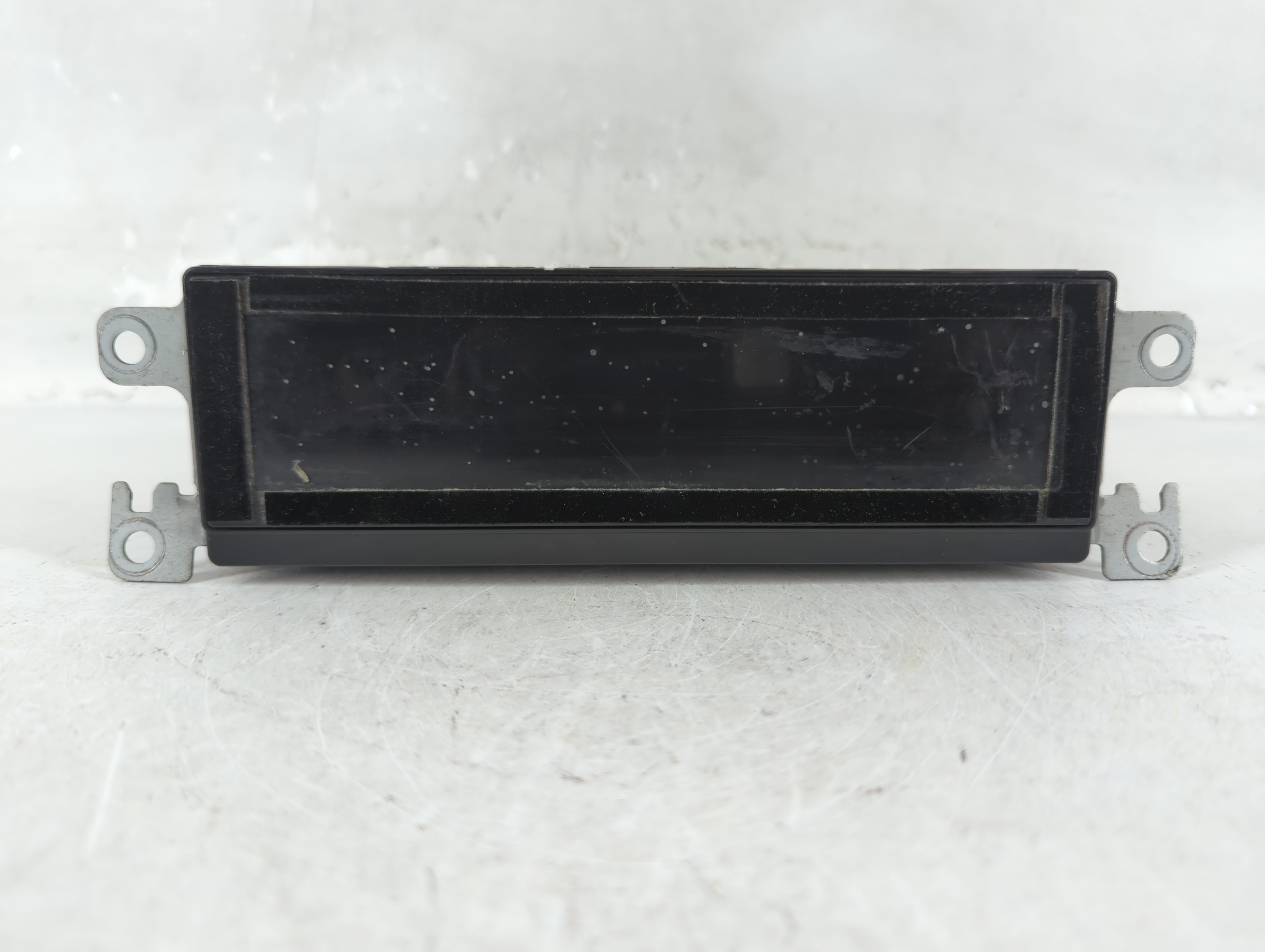 2009-2009 Mercury Mariner Am Fm Cd Player Radio Receiver 941166 - Oemusedautoparts1.com