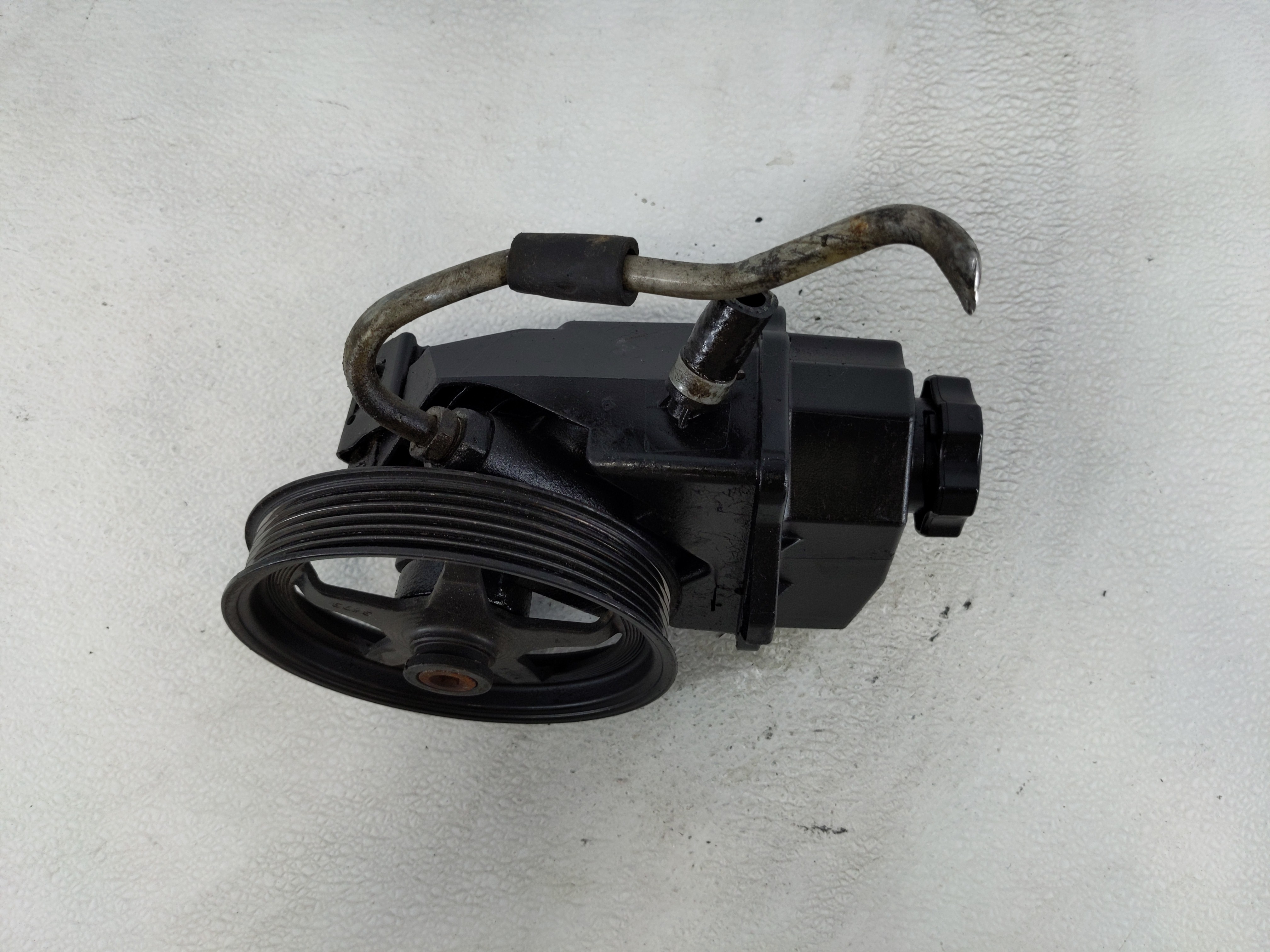 Picture of 2006-2011 Chevrolet Impala Power Steering Column Pump Oem 941209