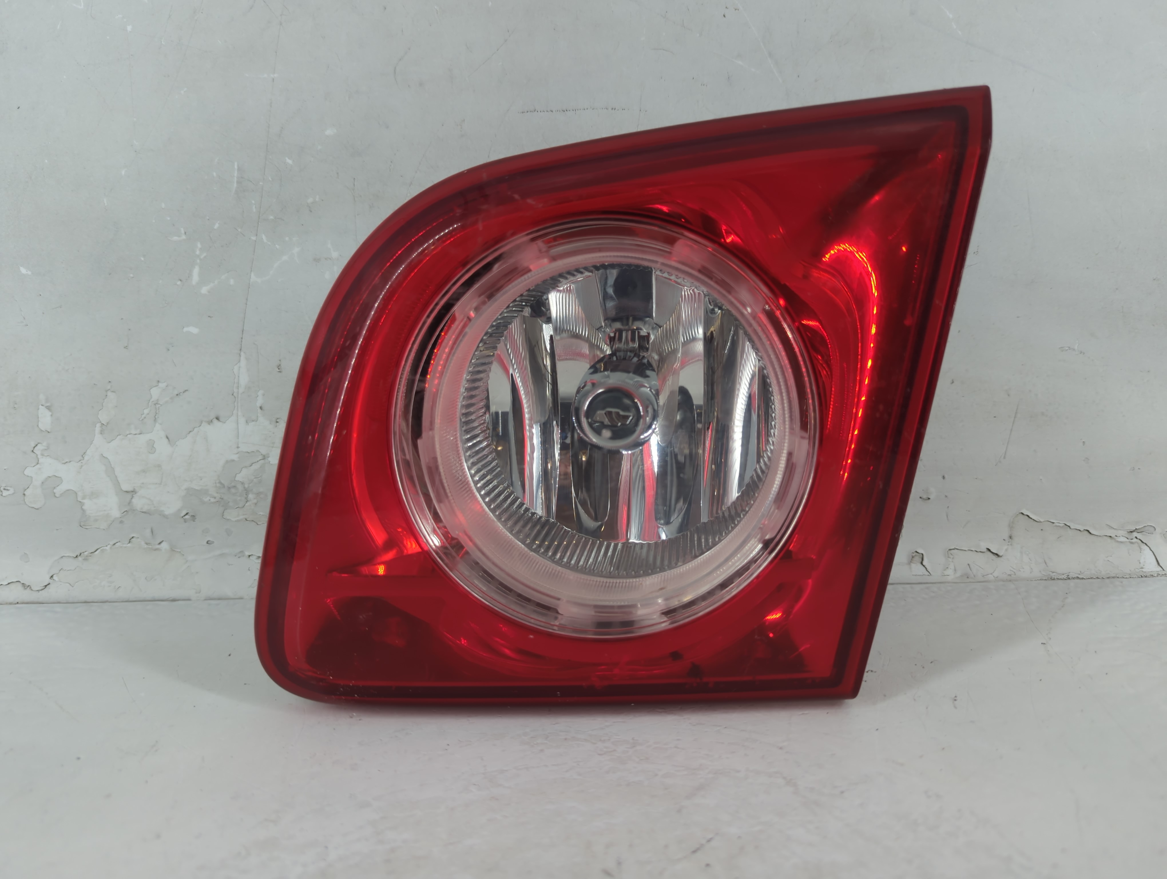 2008-2012 Chevrolet Malibu Passenger Right Side Tail Light Taillight Oem 941518 - Oemusedautoparts1.com