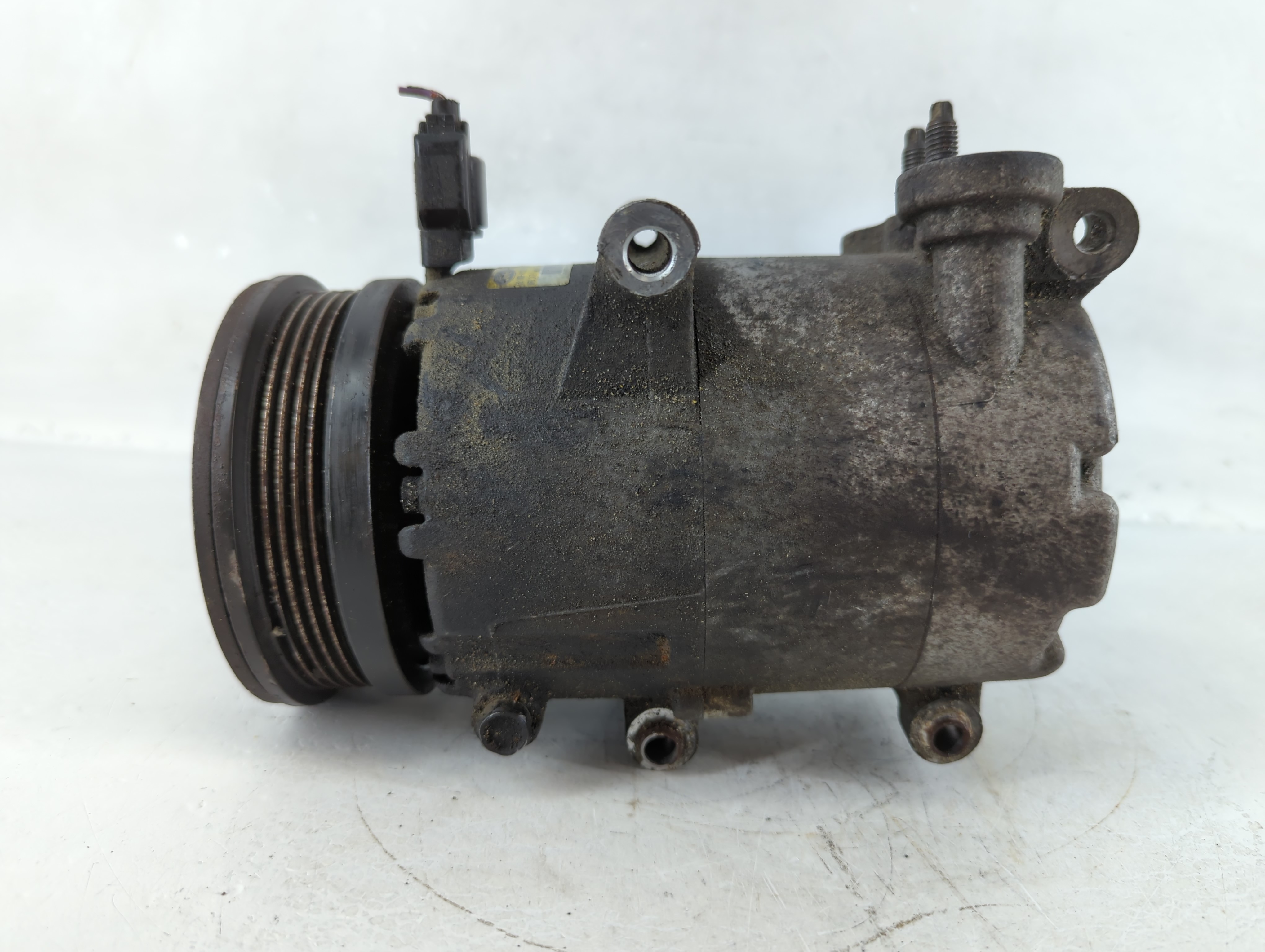 2012-2013 Ford Focus Air Conditioning A/c Ac Compressor Oem 941524 - Oemusedautoparts1.com
