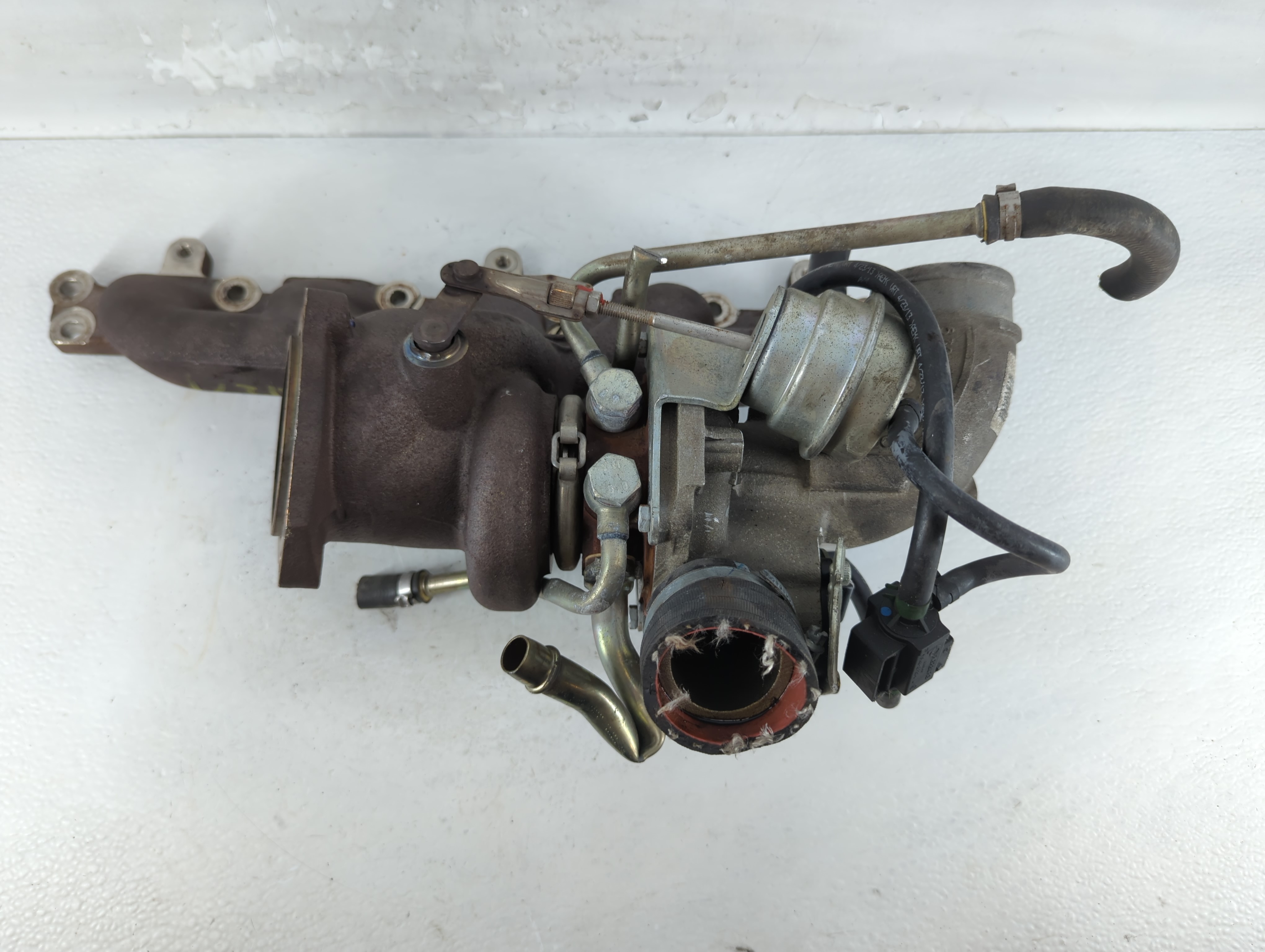 Picture of 2012-2016 Volvo S60 Turbocharger Turbo Charger Super Charger Supercharger 941530