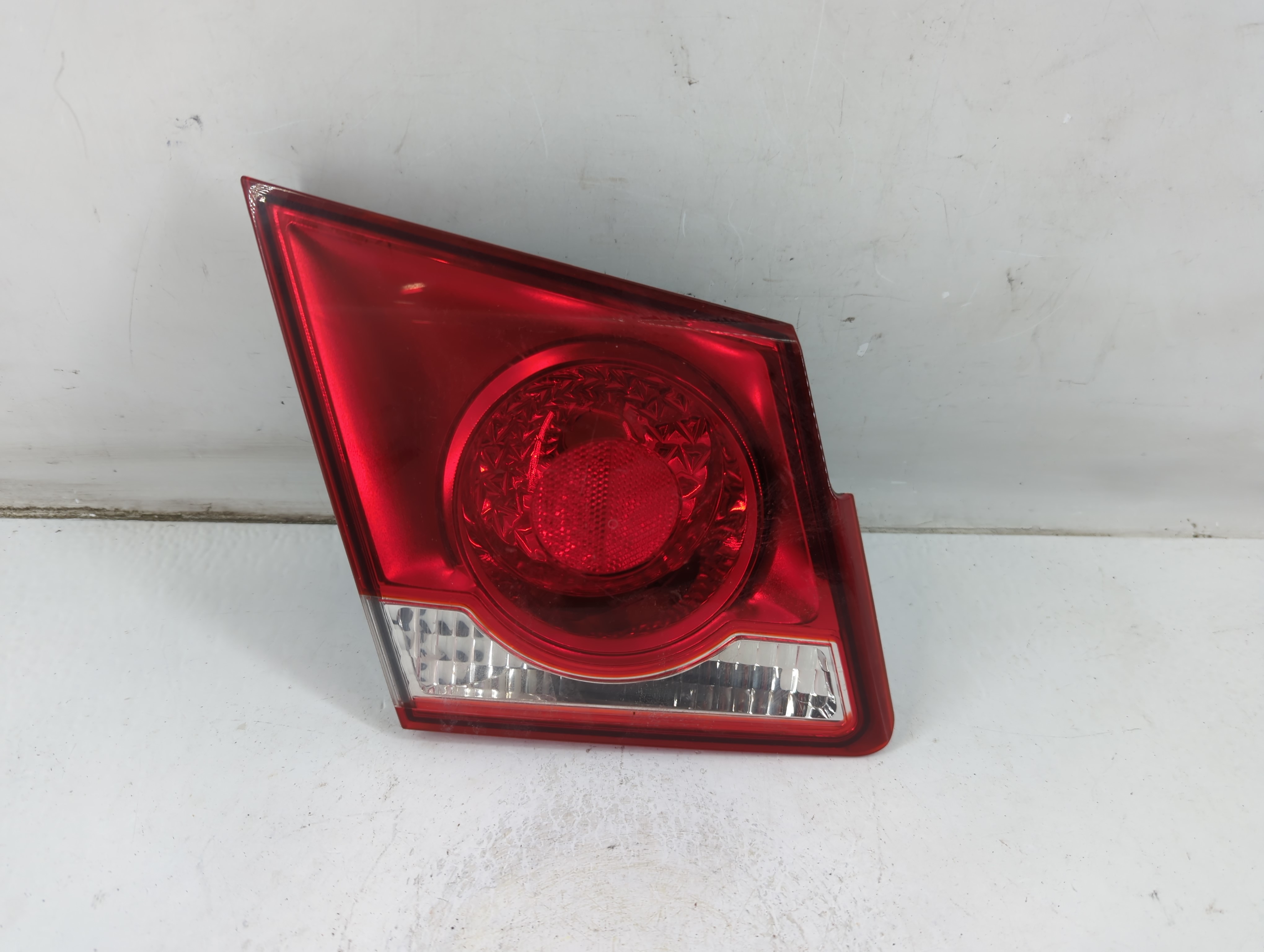 2011-2016 Chevrolet Cruze Driver Left Side Tail Light Taillight Oem 941539 - Oemusedautoparts1.com