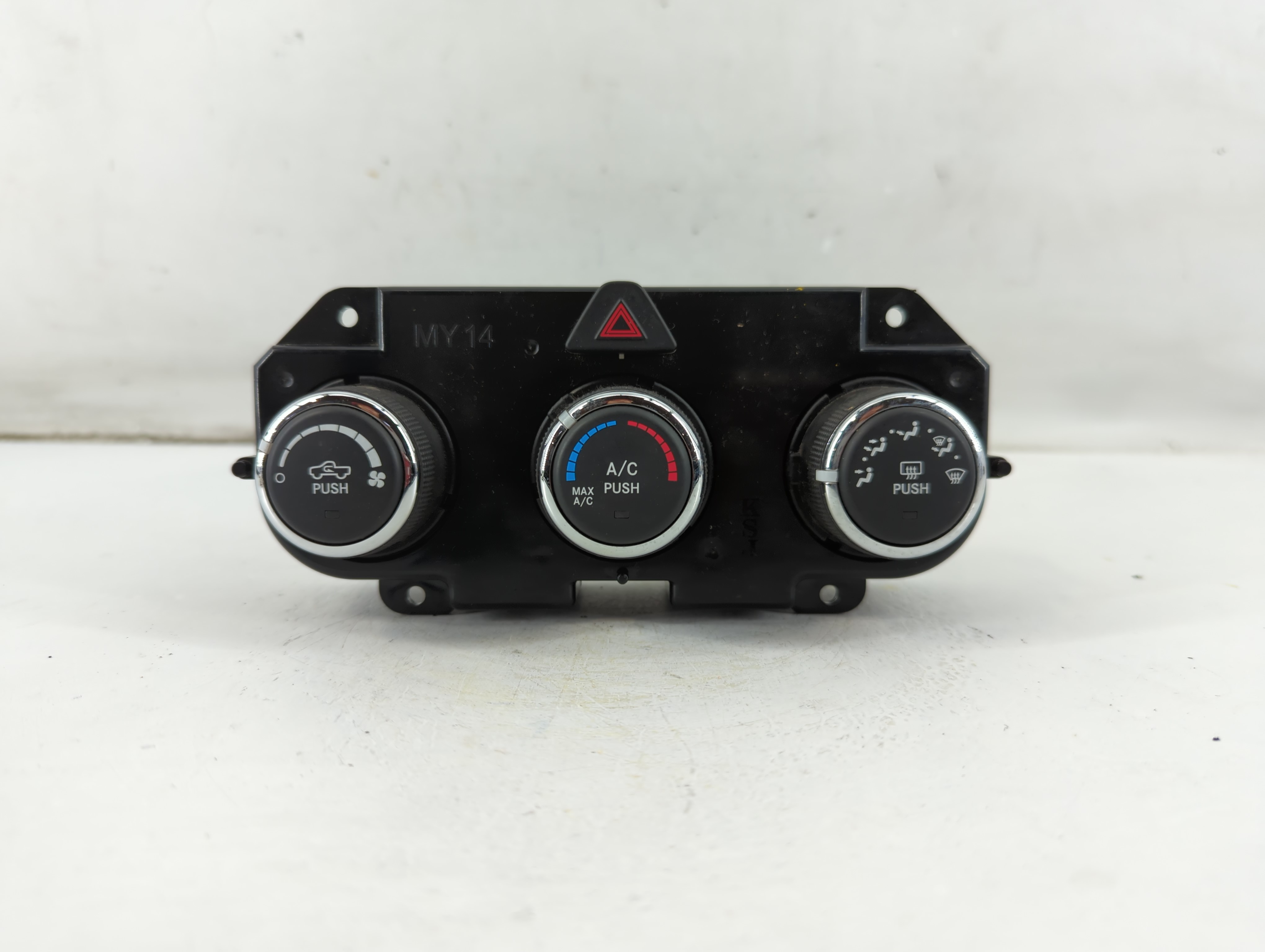 Picture of 2014 Dodge Ram 1500 Ac Heater Climate Control P68186217ac 941567