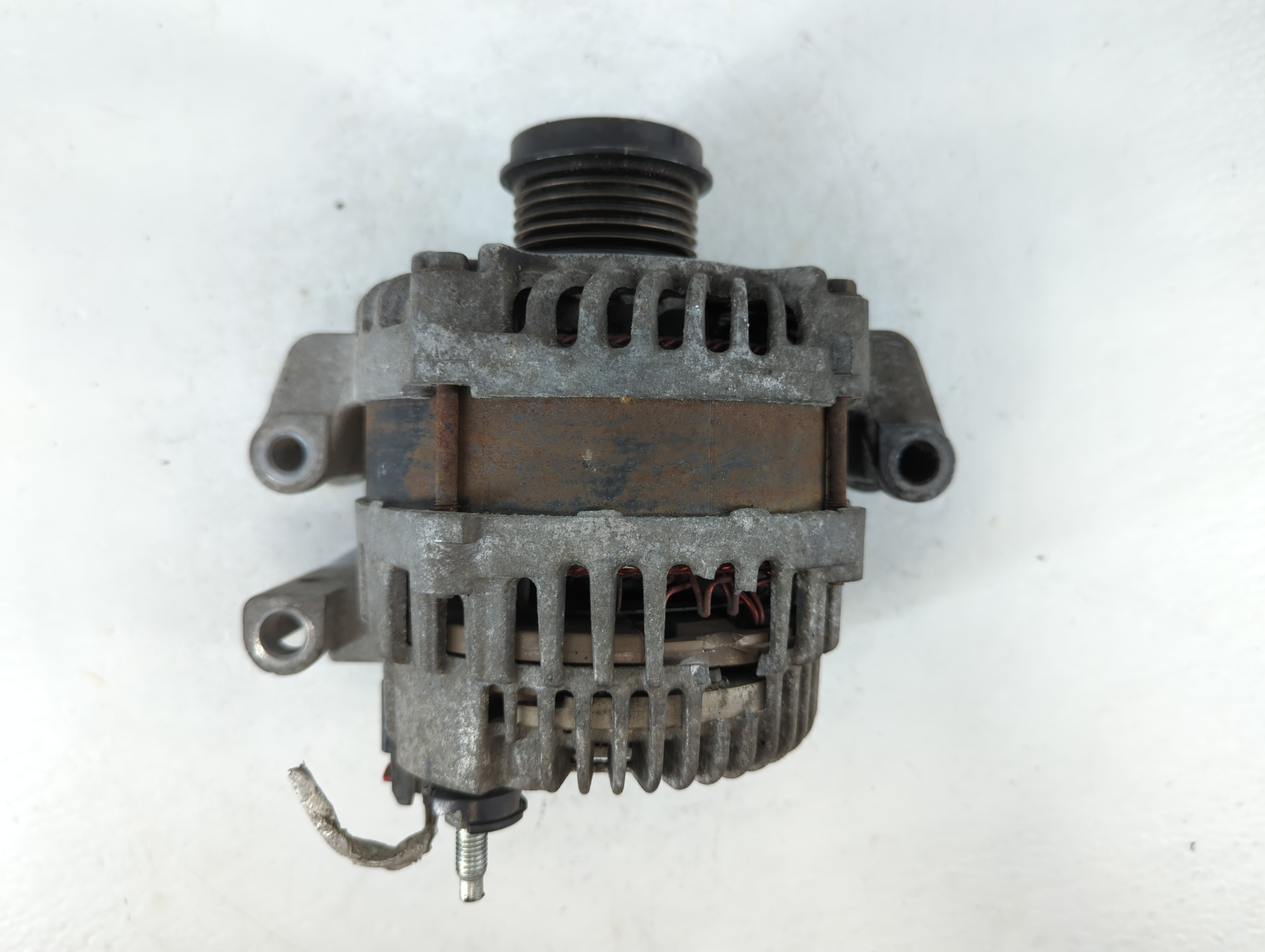 2014-2018 Jeep Cherokee Alternator Generator Charging Assembly Engine Oem 941576 - Oemusedautoparts1.com