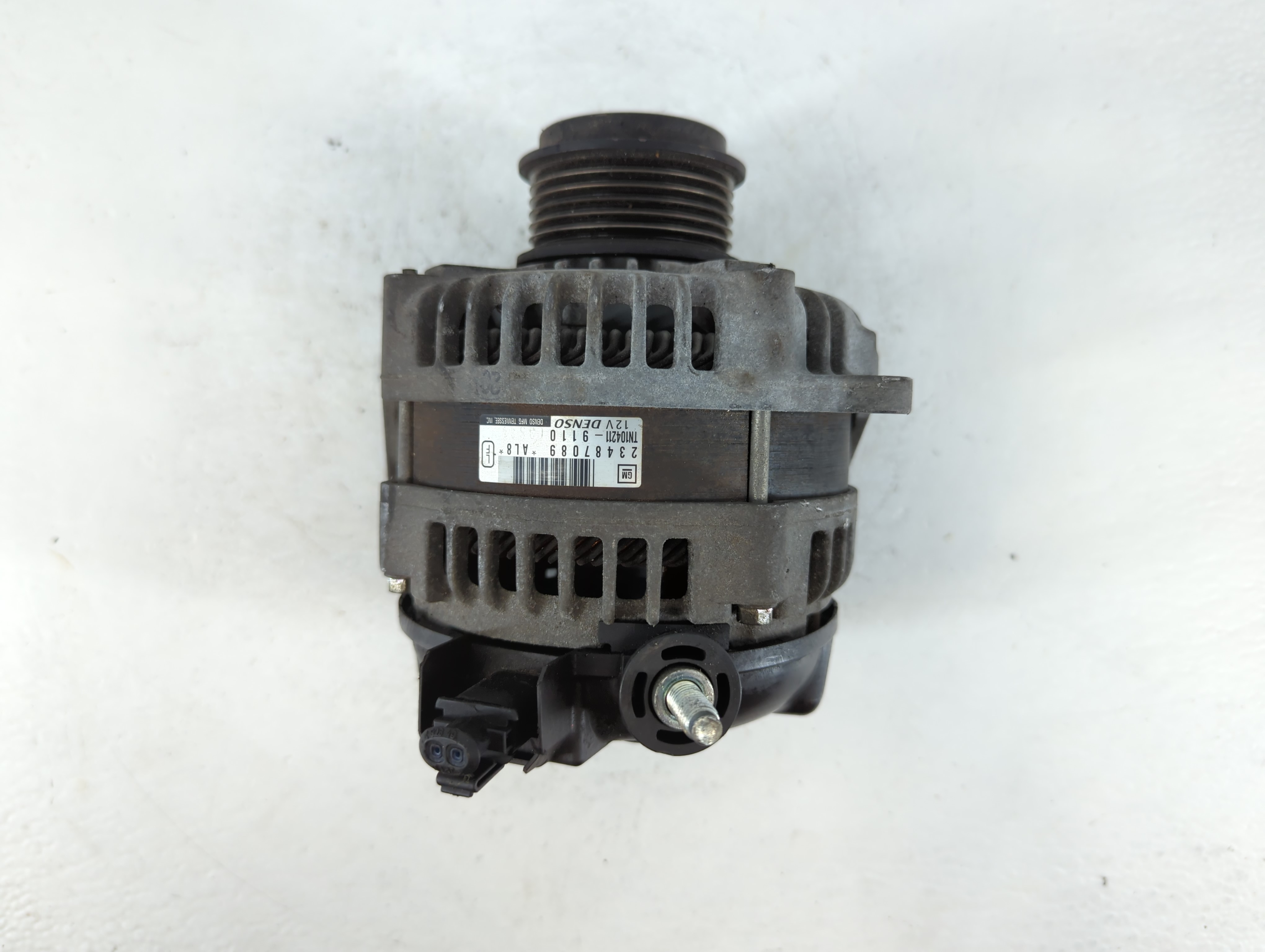 2015 Chevrolet Tahoe Alternator Generator Charging Assembly Engine Oem 941577 - Oemusedautoparts1.com
