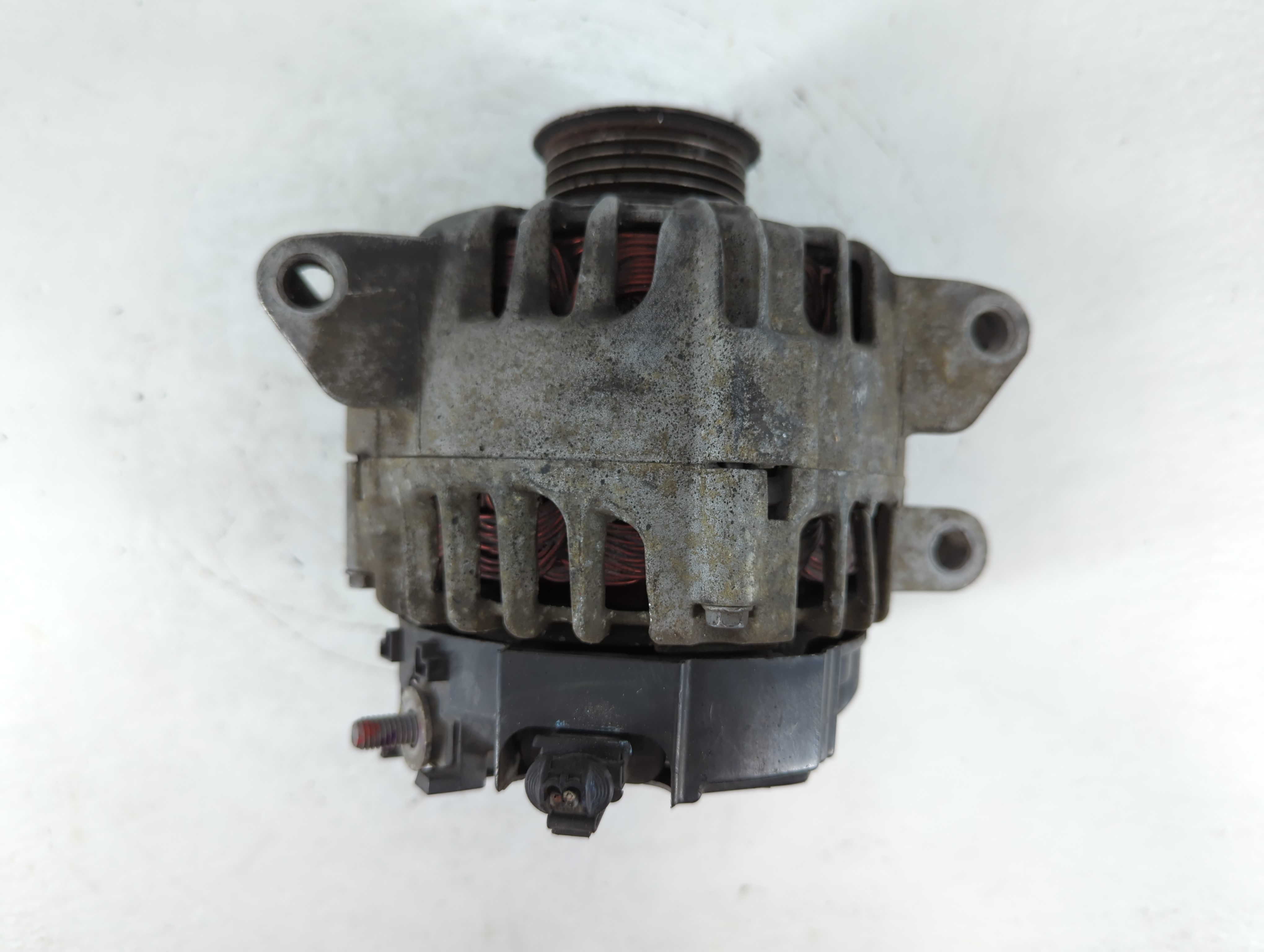 2010 Chevrolet Equinox Alternator Generator Charging Assembly Engine Oem 941579 - Oemusedautoparts1.com