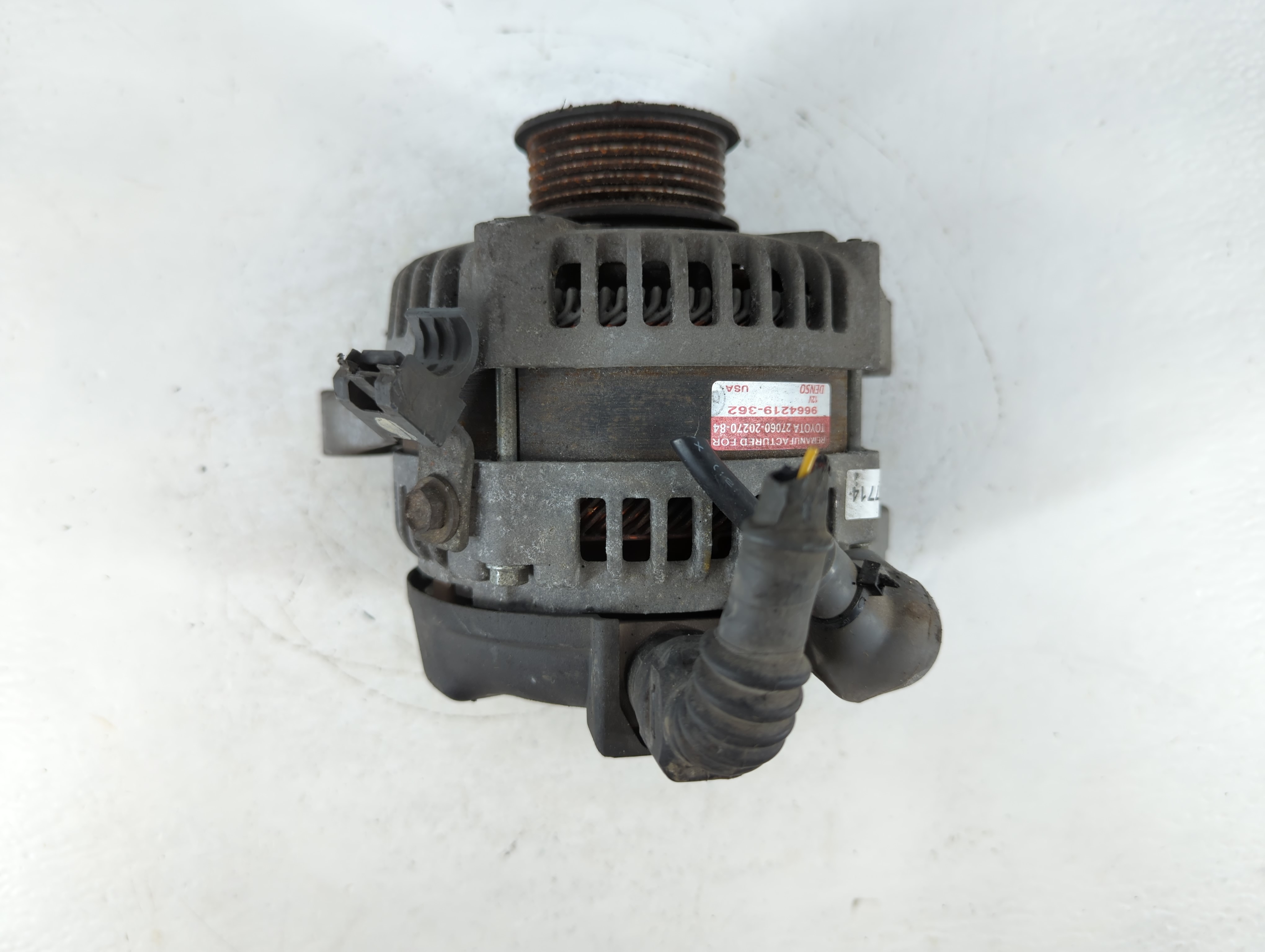 Picture of Lexus Es350 Alternator Generator Charging Assembly Engine Oem 941580