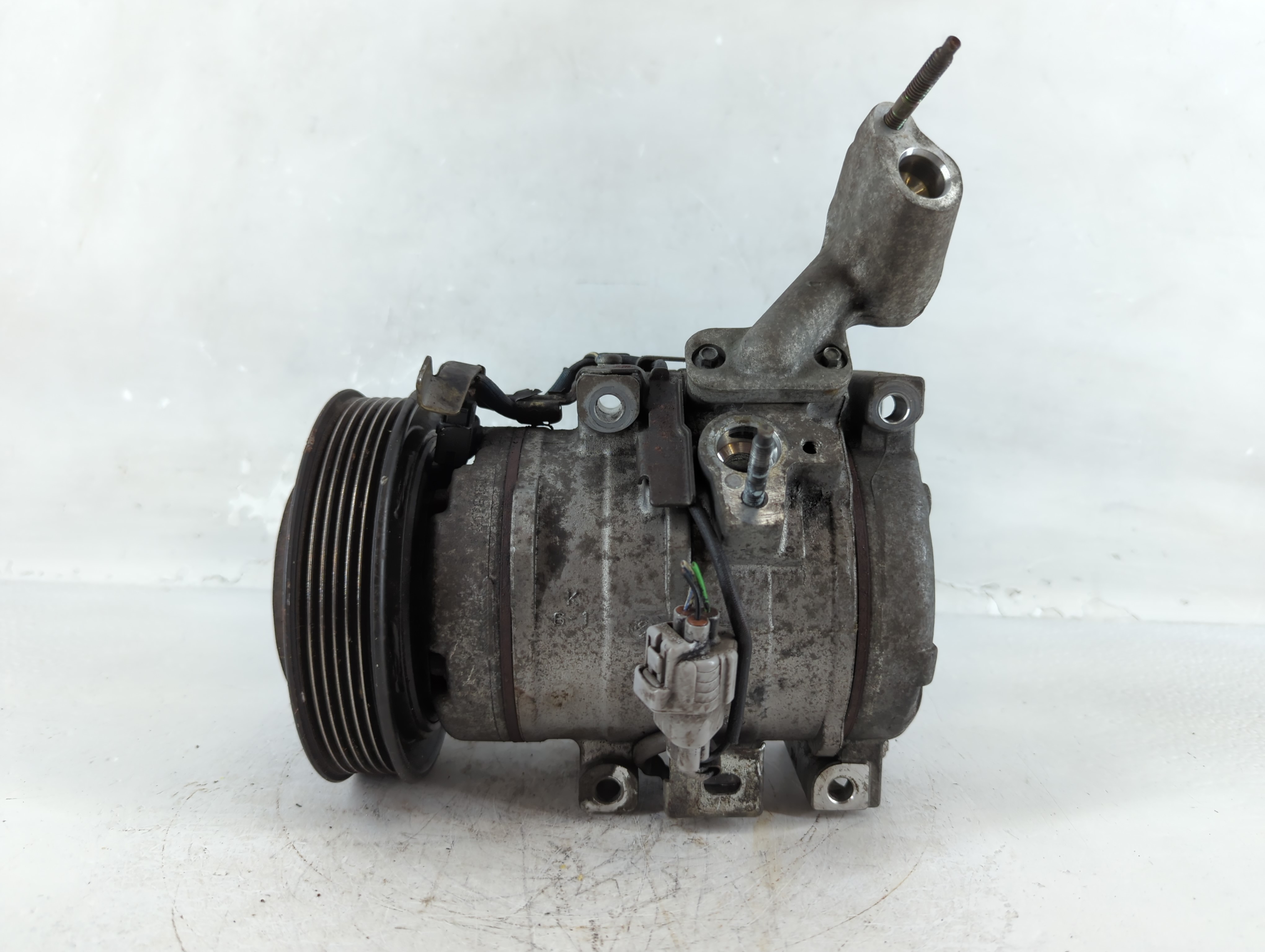 2004-2008 Toyota Solara Air Conditioning A/c Ac Compressor Oem 941612 - Oemusedautoparts1.com