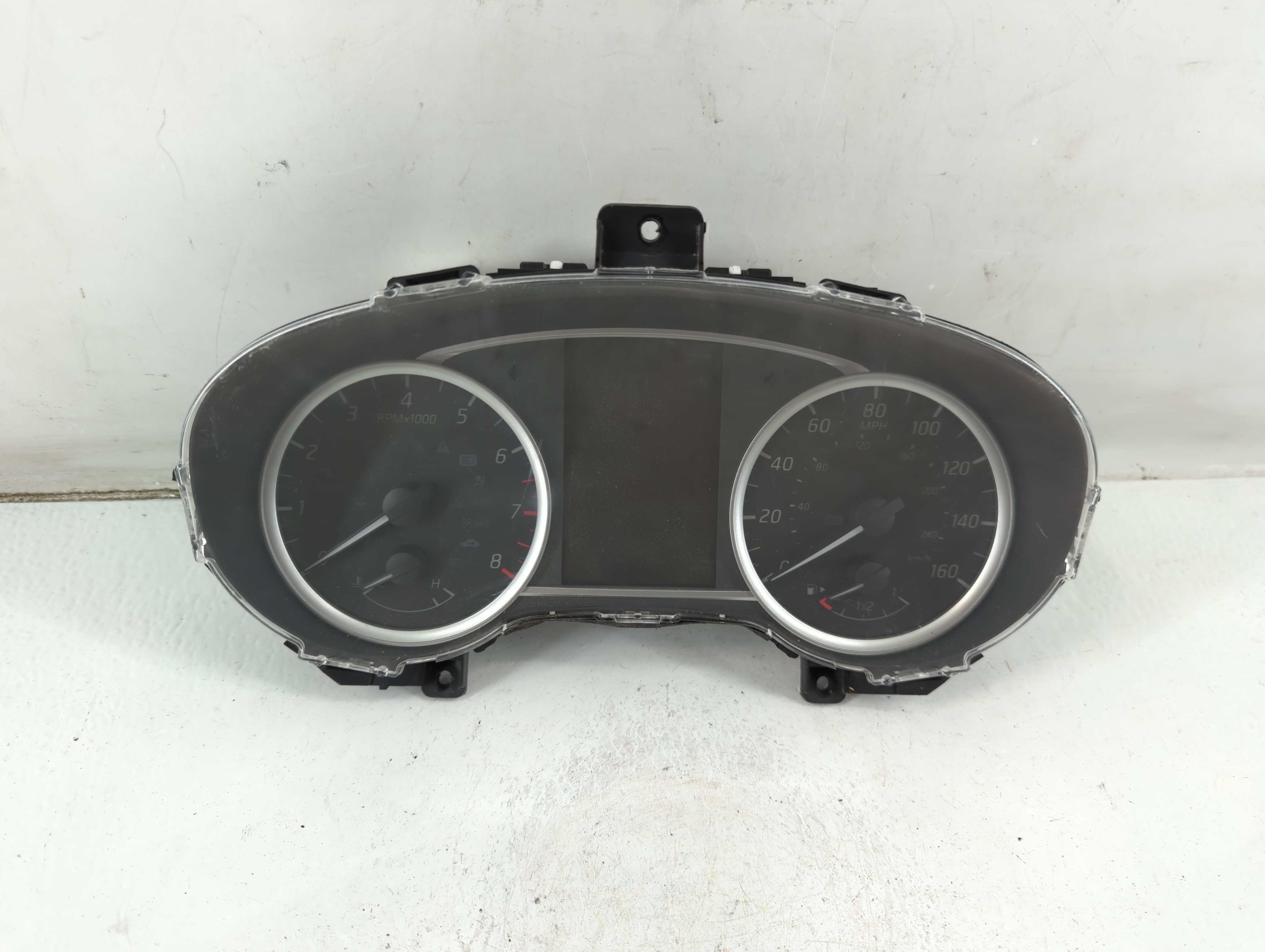 2016-2019 Nissan Sentra Speedometer Instrument Cluster Gauges 248103y09a 941628 - Oemusedautoparts1.com