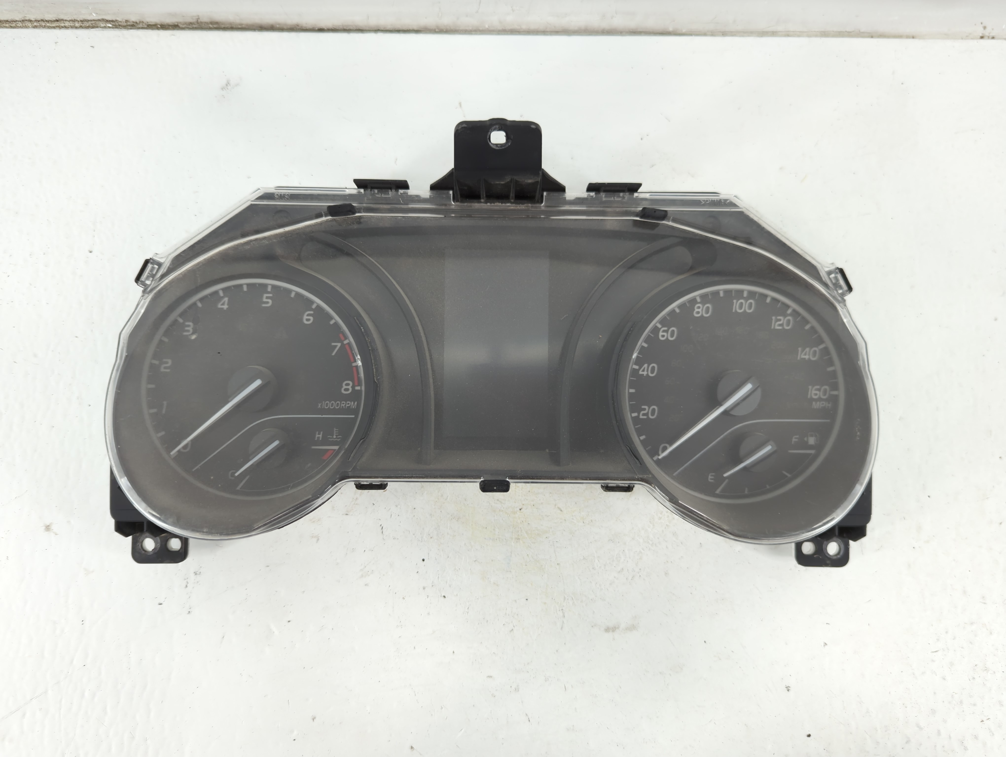 2019-2022 Toyota Camry Speedometer Instrument Cluster Gauges 83800-0xd23 941632 - Oemusedautoparts1.com