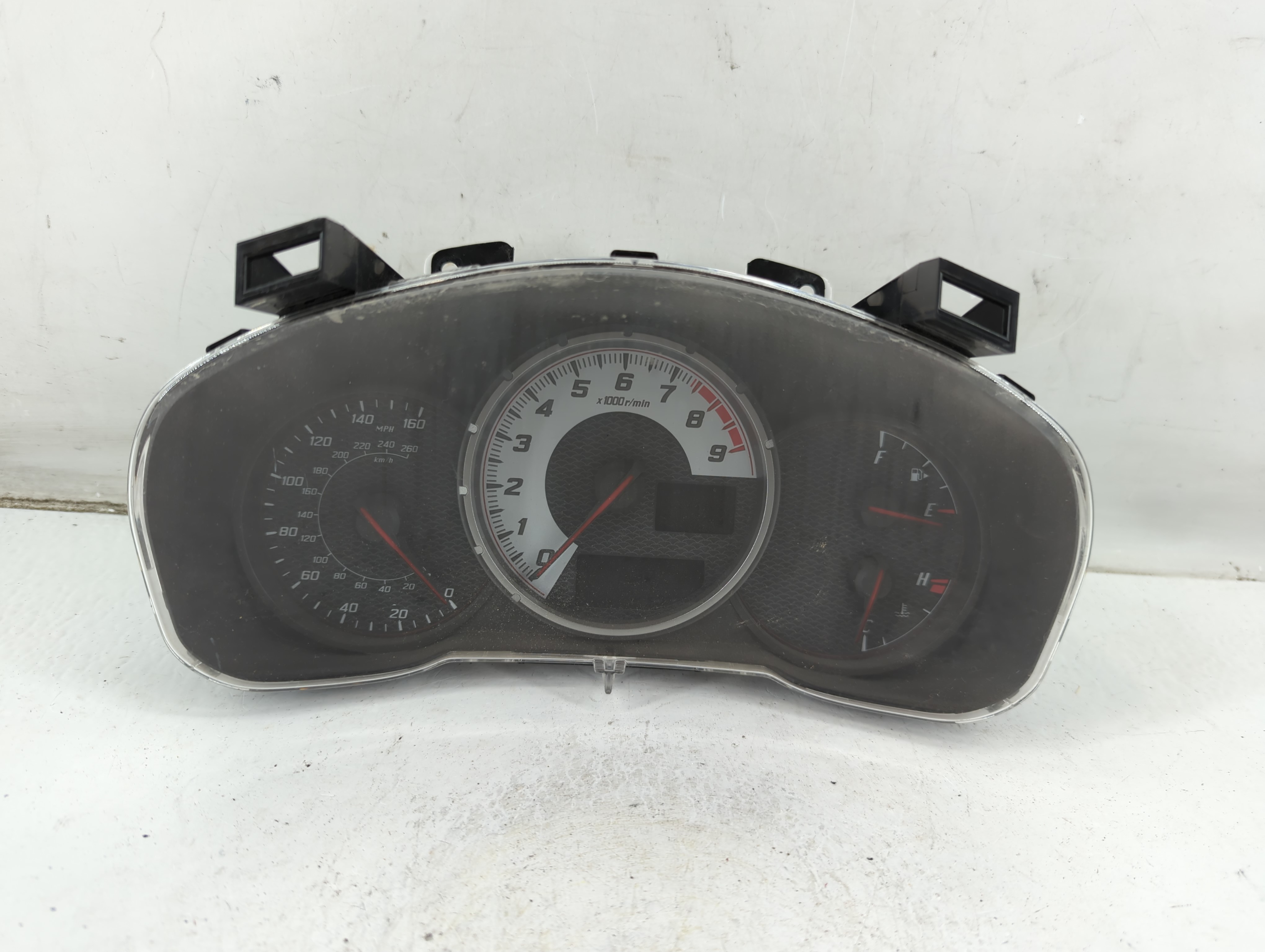 2015-2016 Scion Fr-s Speedometer Instrument Cluster Gauges 85002ca430 941633 - Oemusedautoparts1.com