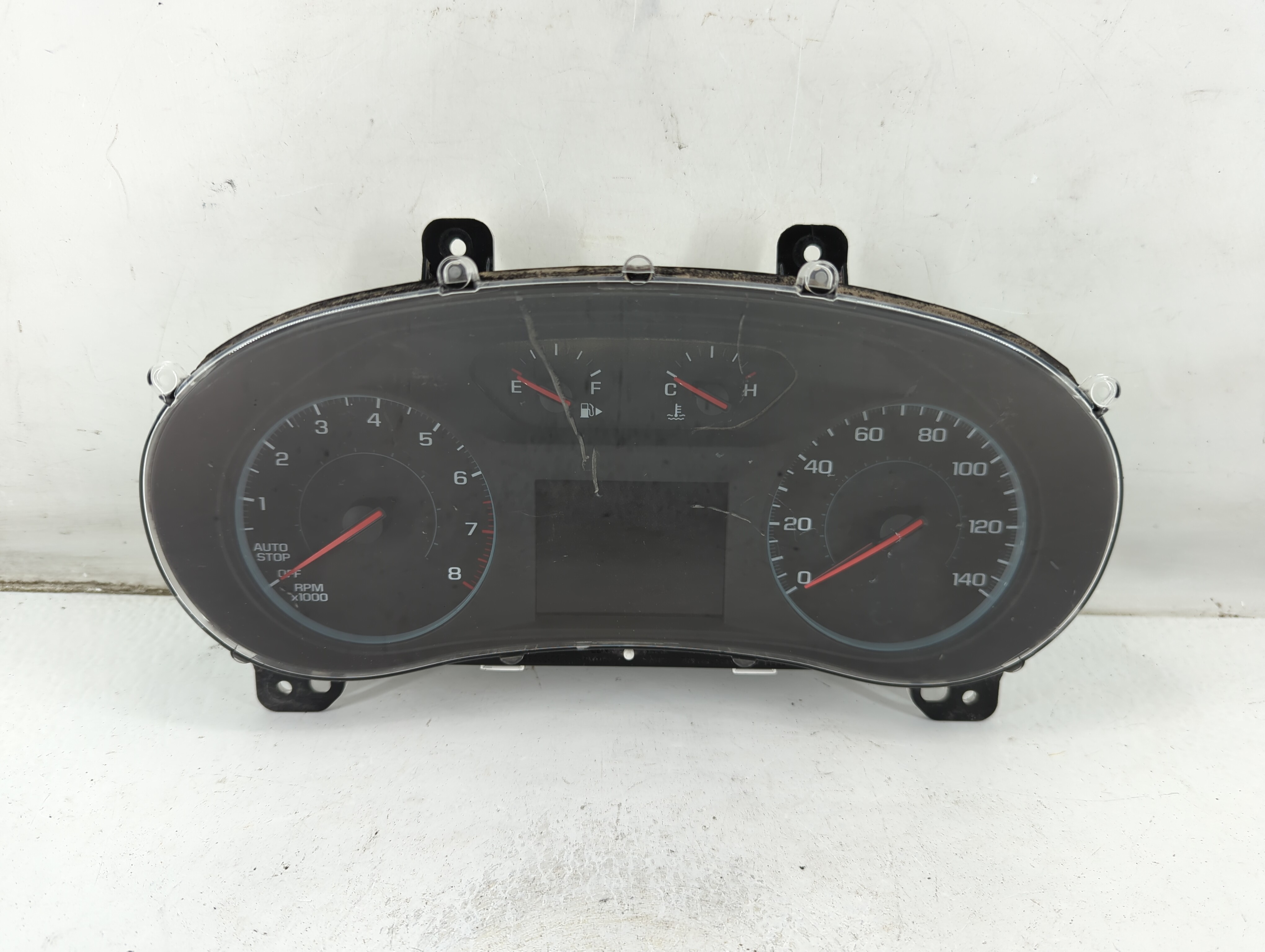 2024 Chevrolet Malibu Speedometer Instrument Cluster Gauges 42786792 941634 - Oemusedautoparts1.com