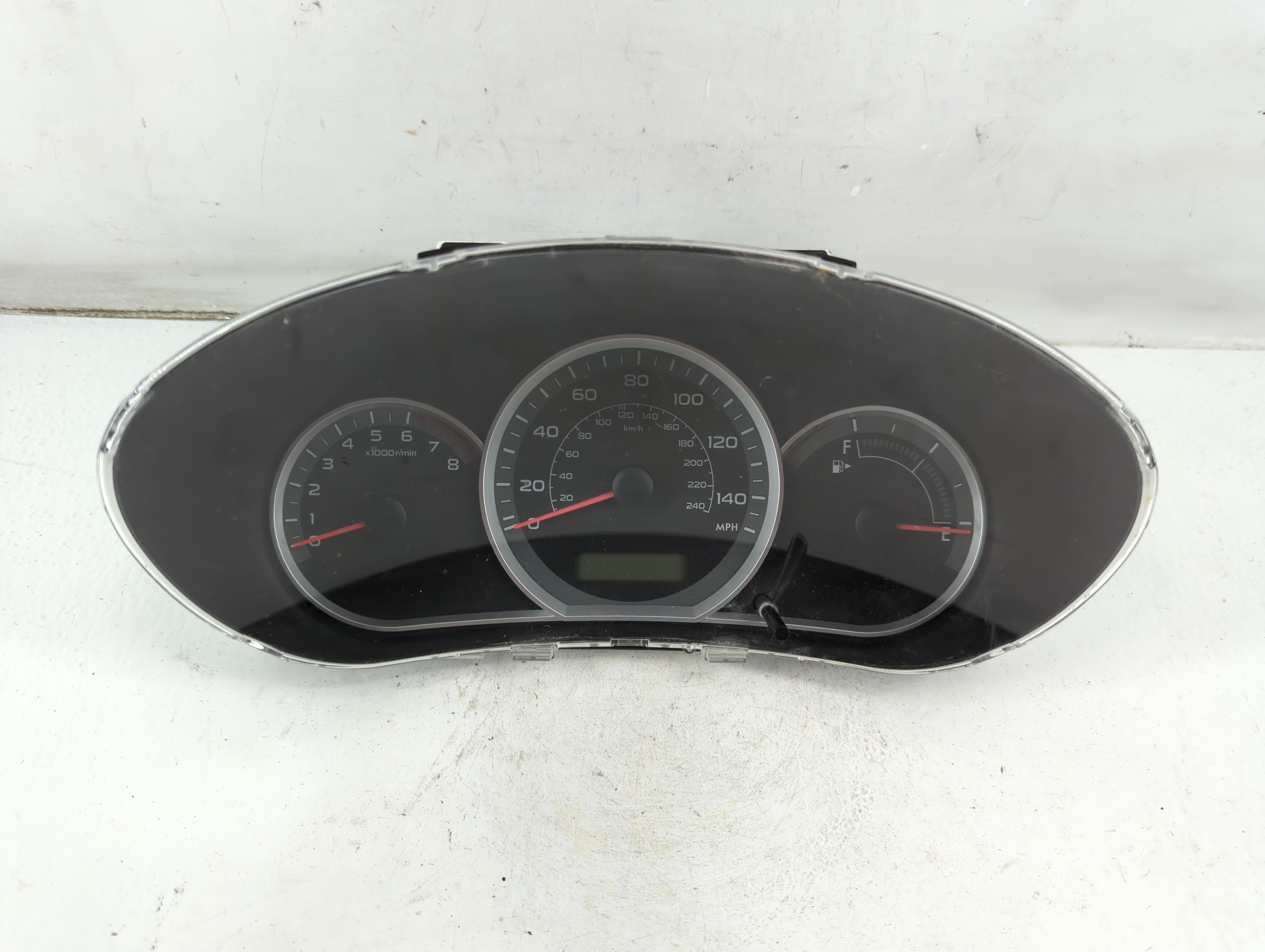 2010-2011 Subaru Impreza Speedometer Instrument Cluster Gauges 85003fg750 941635 - Oemusedautoparts1.com