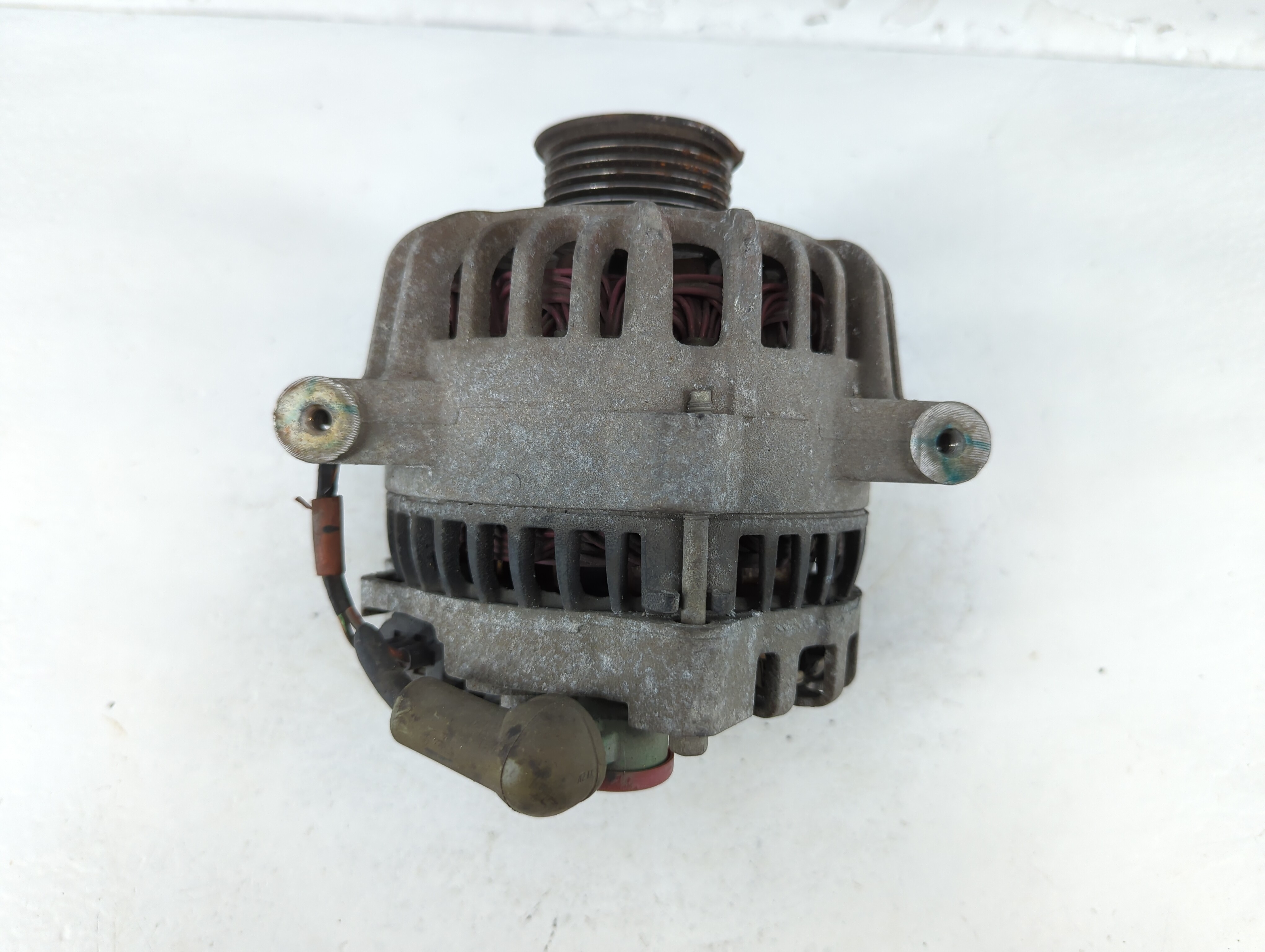 2004-2008 Ford F-150 Alternator Generator Charging Assembly Engine Oem 941636 - Oemusedautoparts1.com
