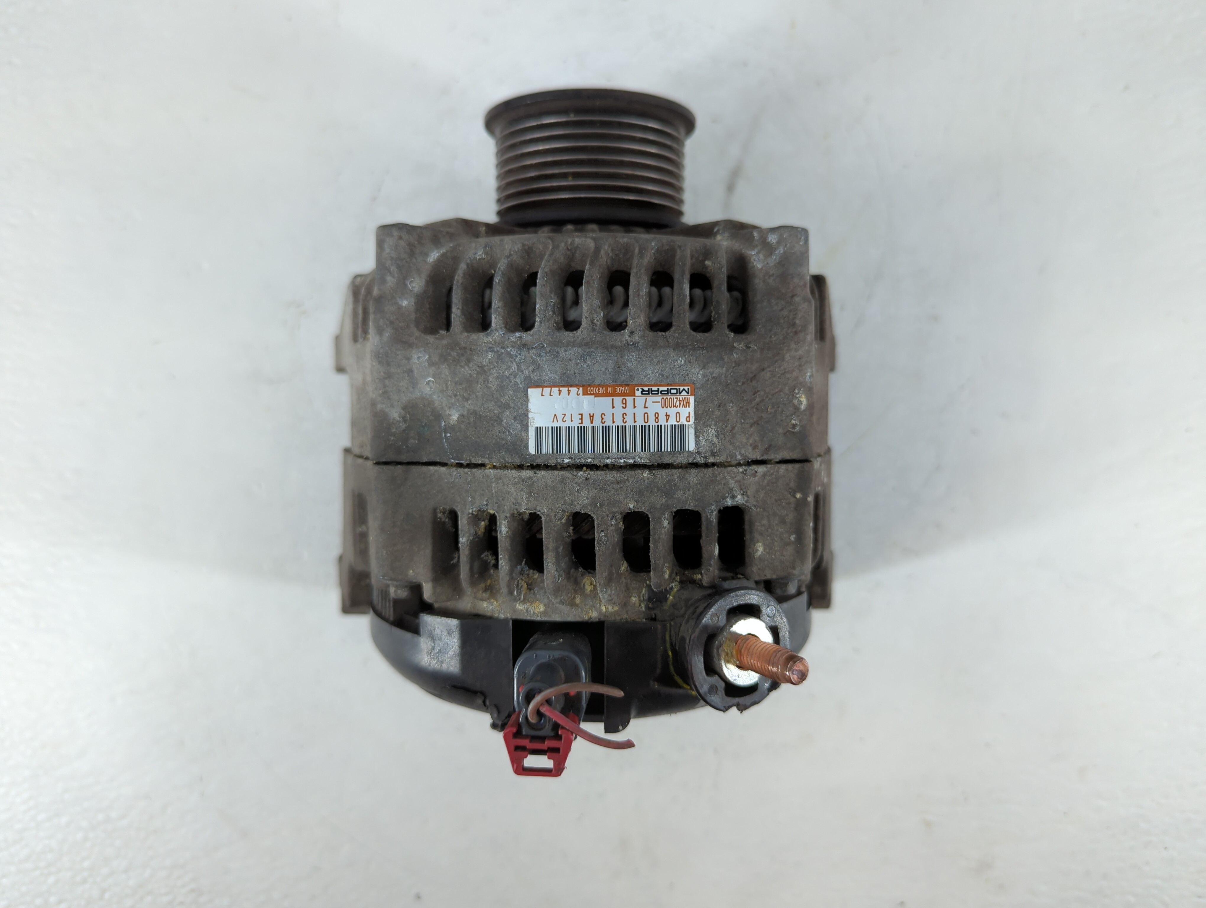Picture of Dodge Ram 2500 Alternator Generator Charging Assembly Engine Oem 941641