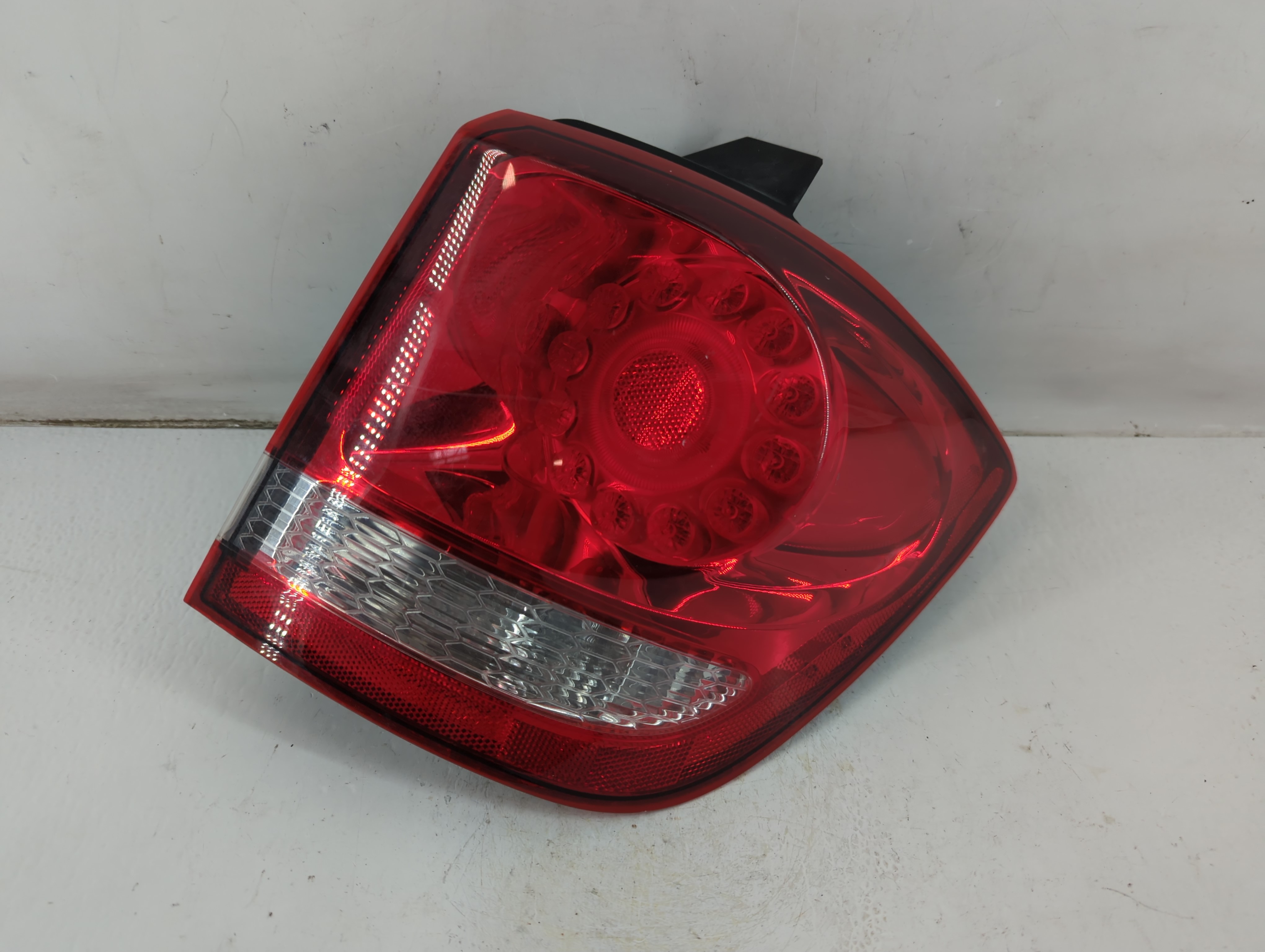 2013 Dodge Journey Passenger Right Side Tail Light Taillight Oem 941655 - Oemusedautoparts1.com