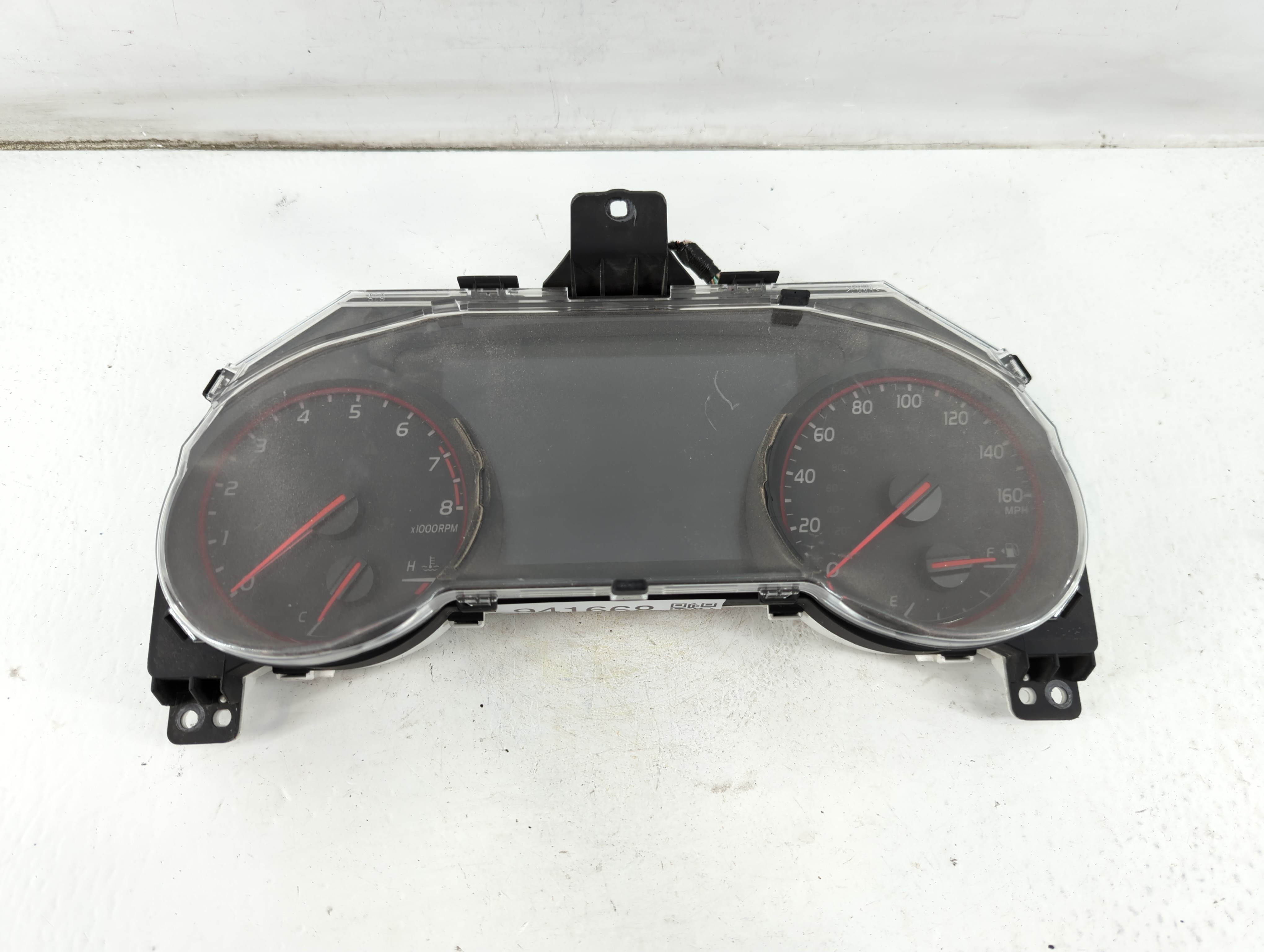 2019-2022 Toyota Camry Speedometer Instrument Cluster Gauges 83800-0xn92 941668 - Oemusedautoparts1.com