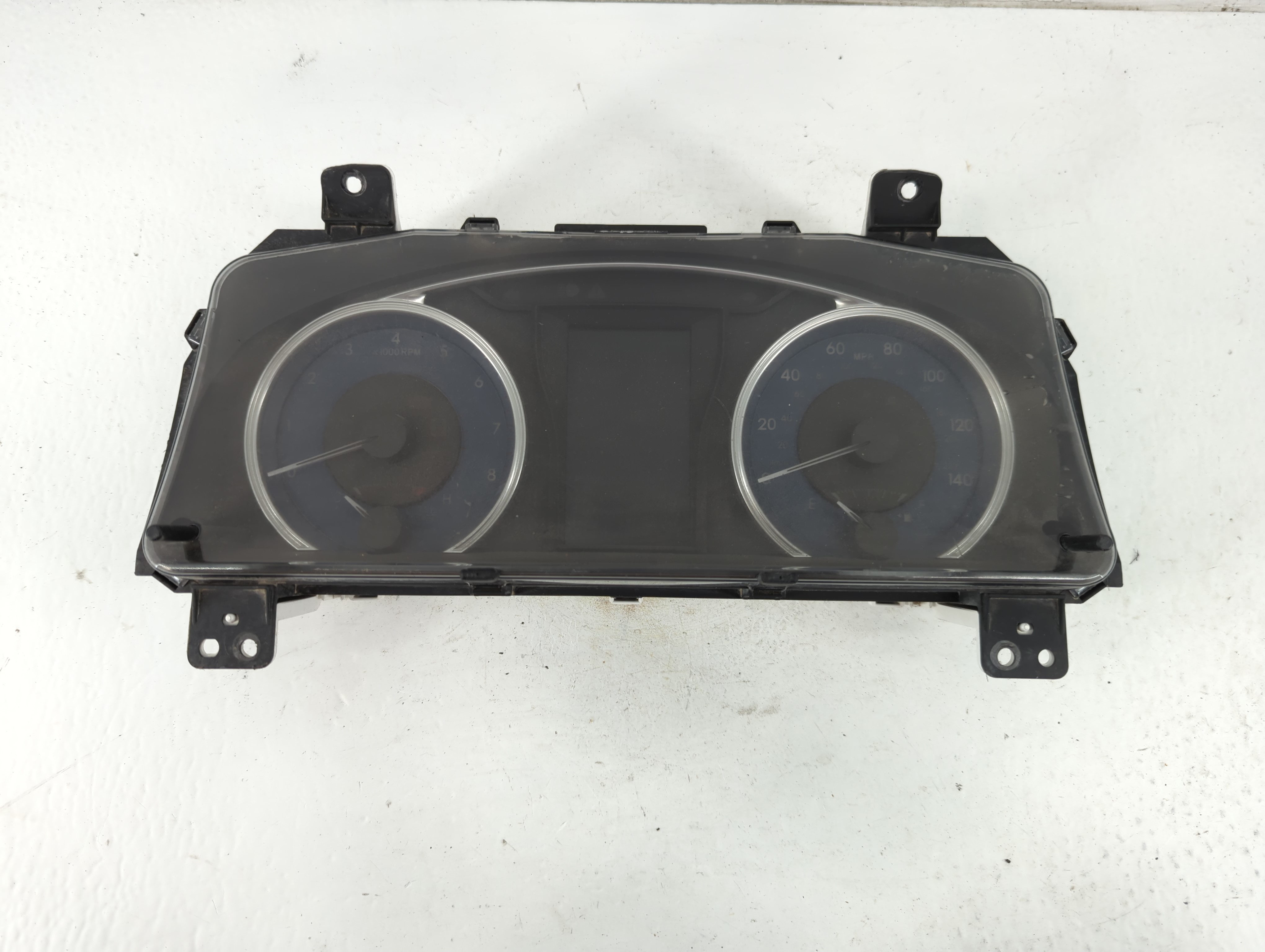 2016-2017 Toyota Camry Speedometer Instrument Cluster Gauges 83800-0xk00 941674 - Oemusedautoparts1.com