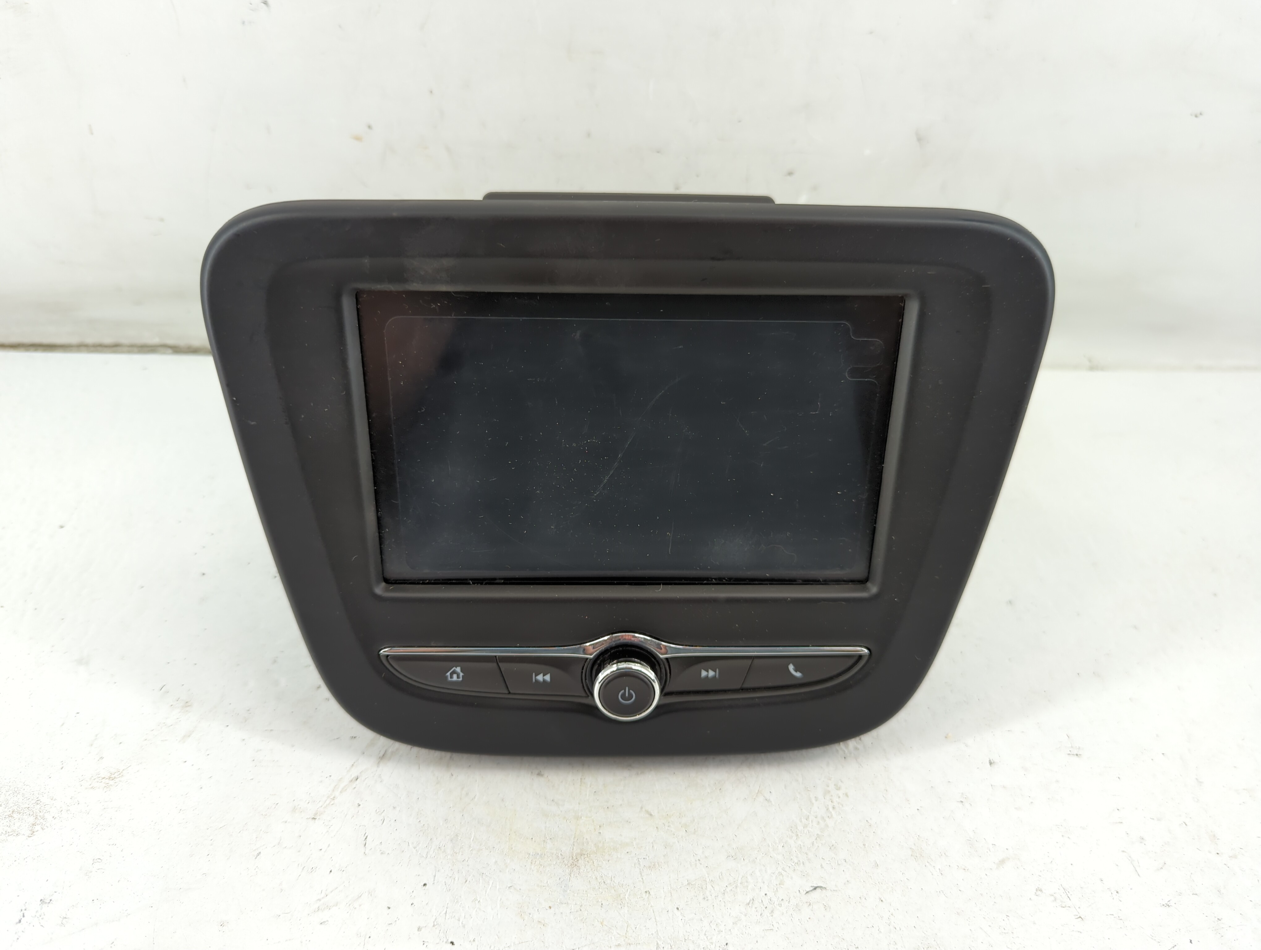 Chevrolet Malibu Am Fm Cd Player Radio Receiver 941677 - Oemusedautoparts1.com