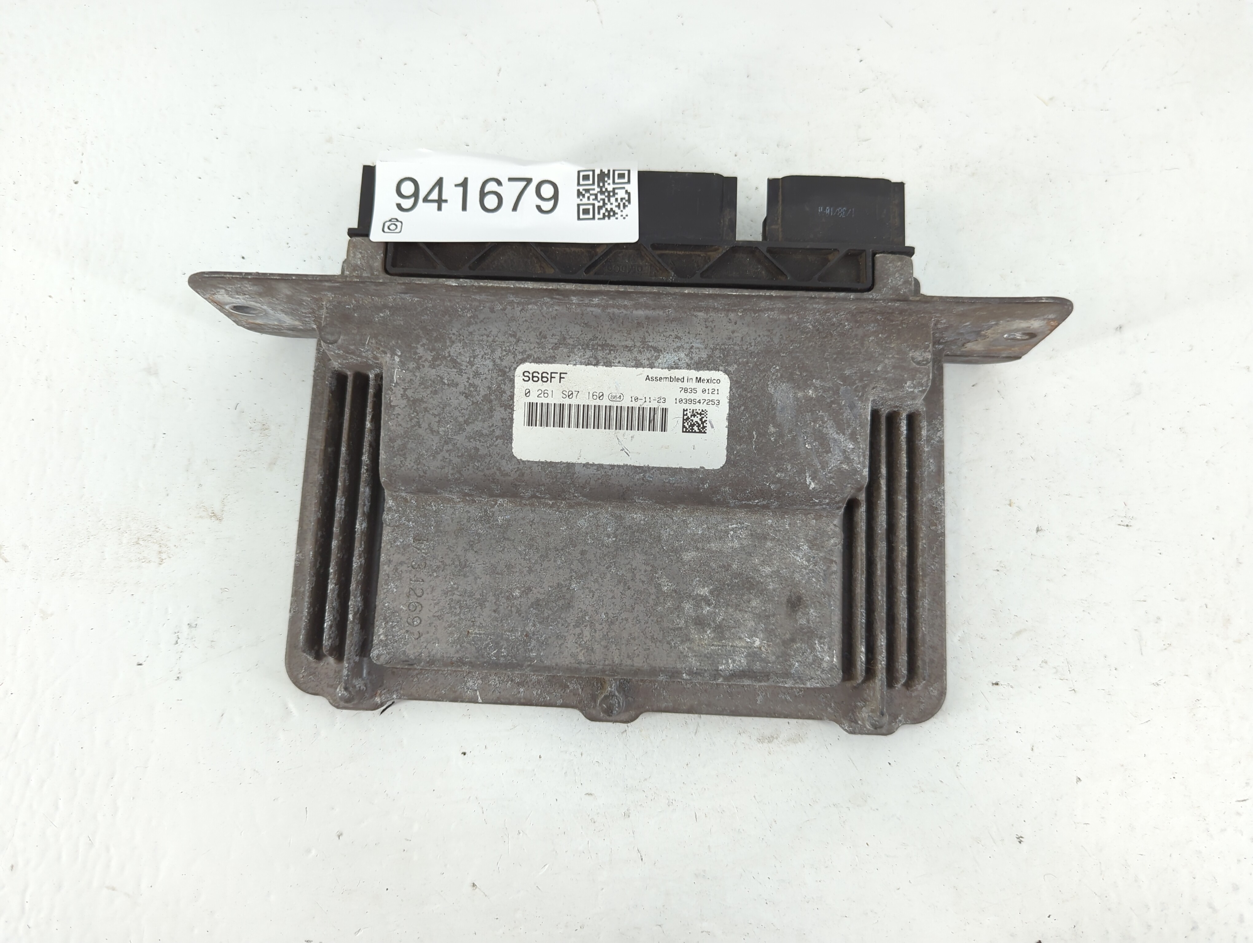 2010-2010 Ford E-150 Engine Control Computer Ecu Pcm Ecm Pcu Oem 941679 - Oemusedautoparts1.com