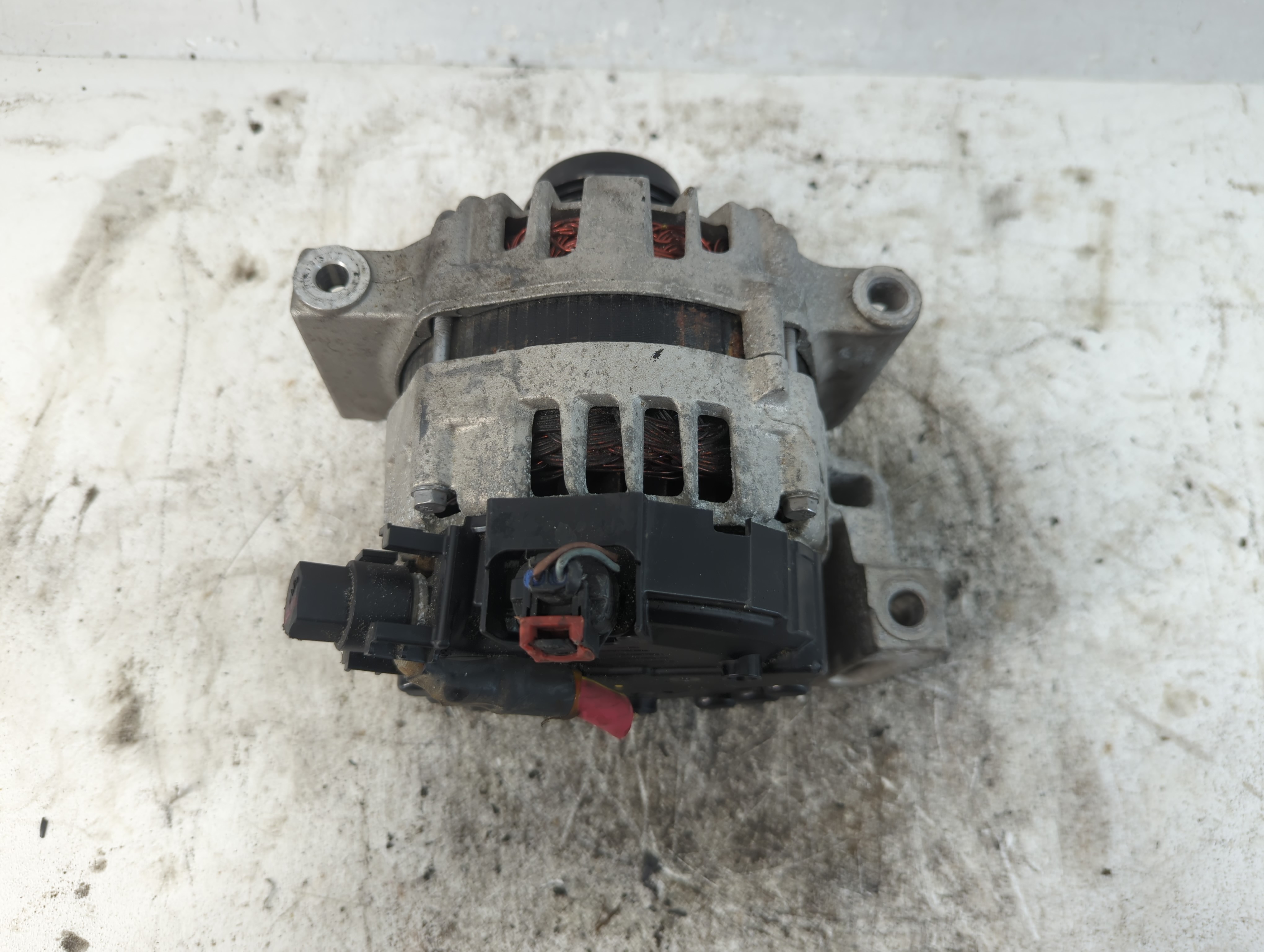 2023 Chevrolet Malibu Alternator Generator Charging Assembly Engine Oem 941685 - Oemusedautoparts1.com